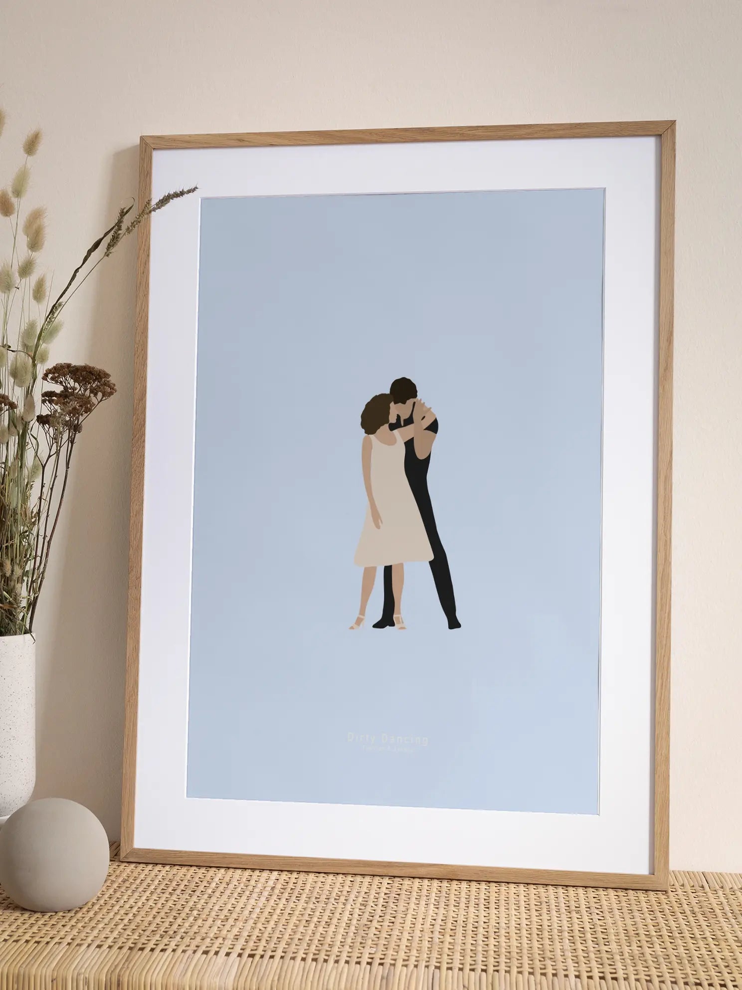 Dirty Dancing Poster