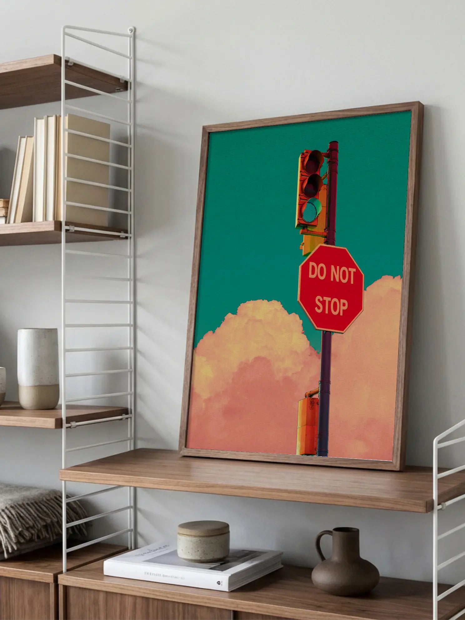 Do Not Stop Poster