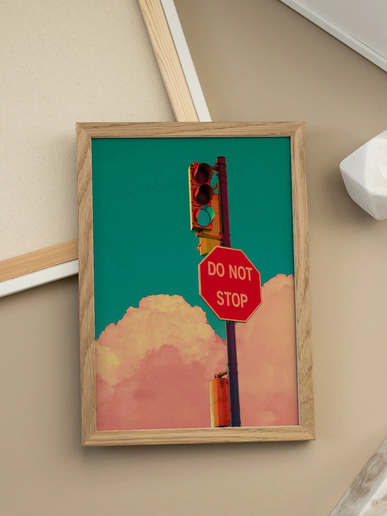 Do Not Stop Poster