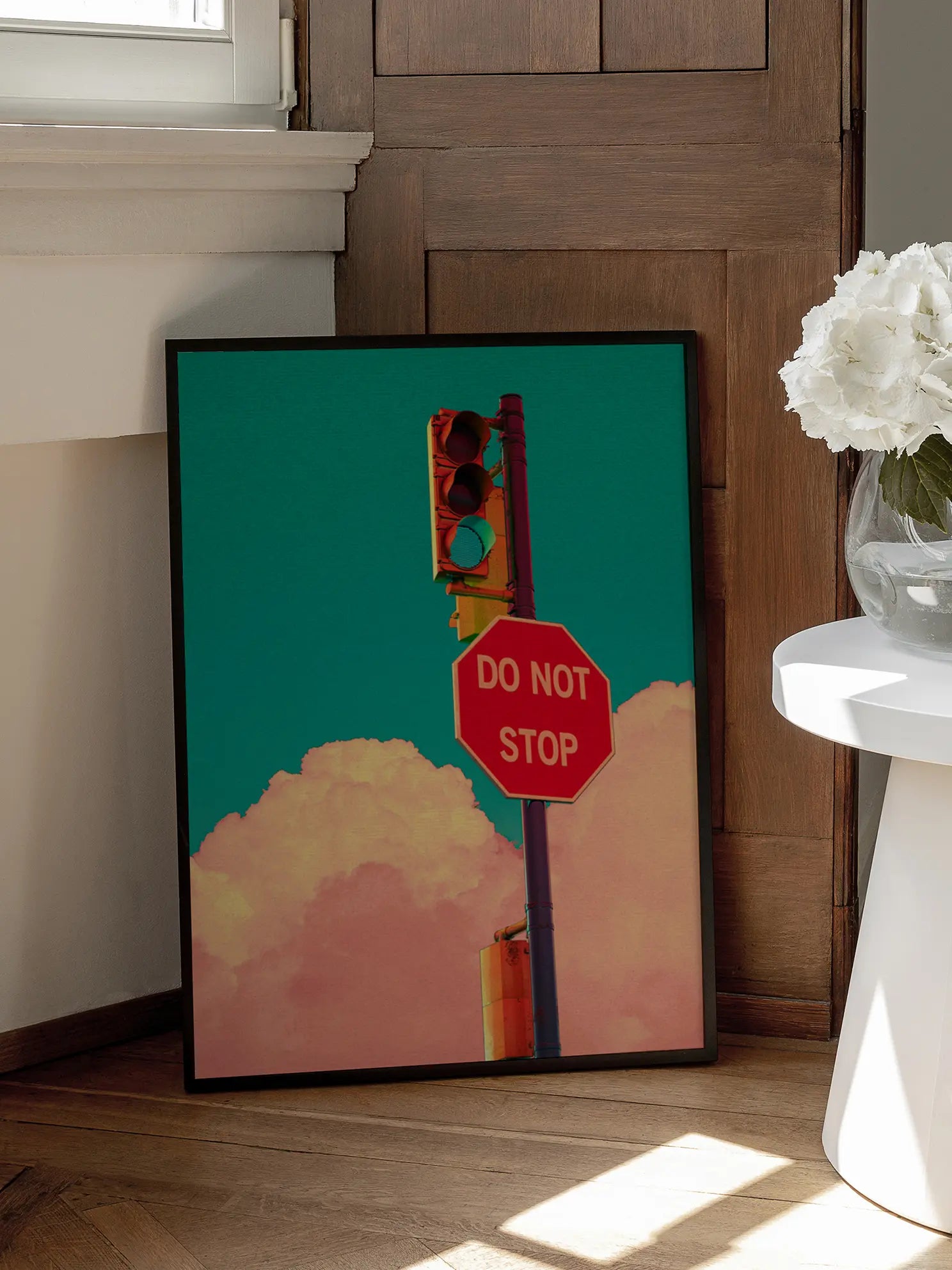 Do Not Stop Poster
