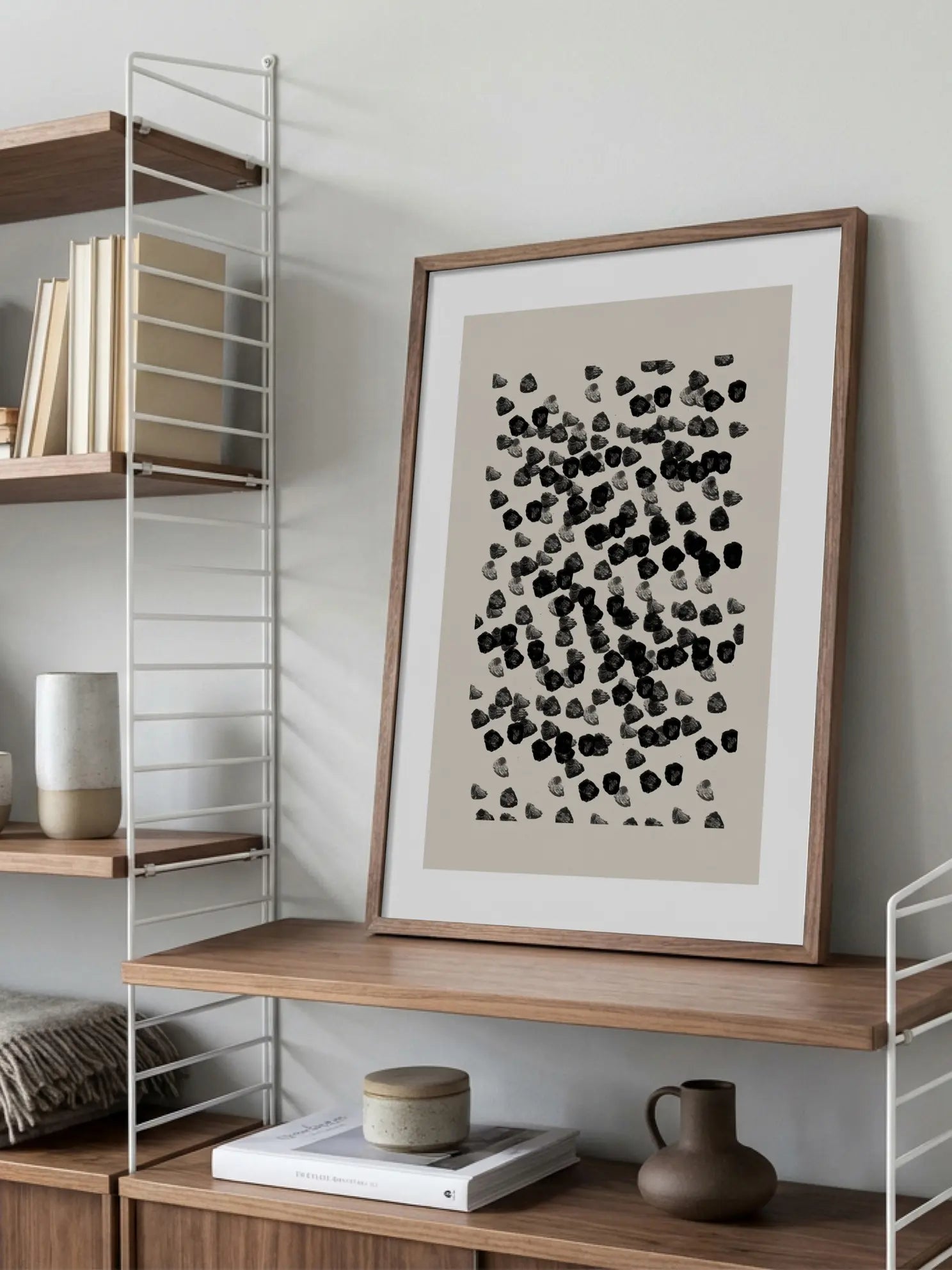 Dots No1 Poster