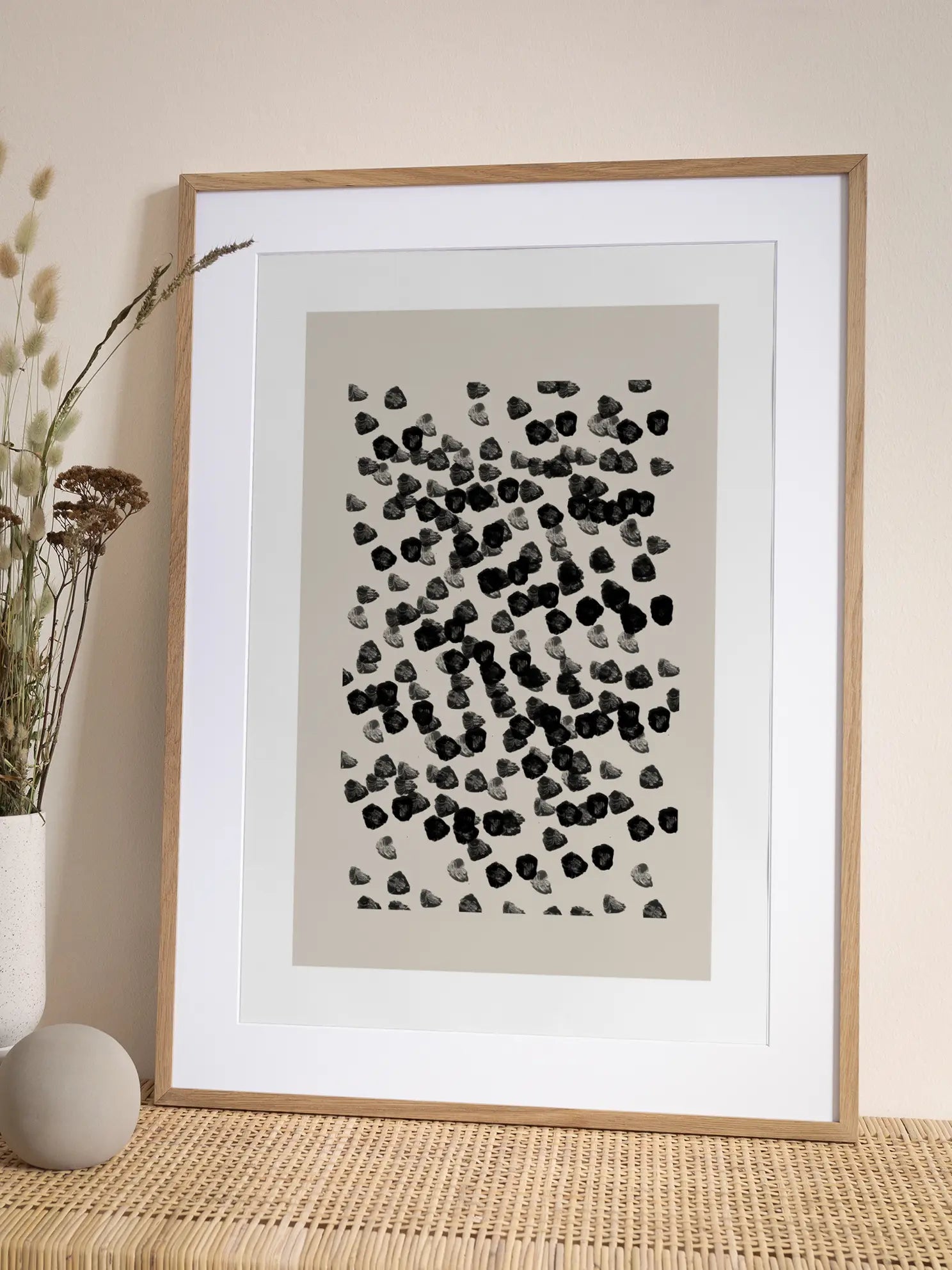 Dots No1 Poster