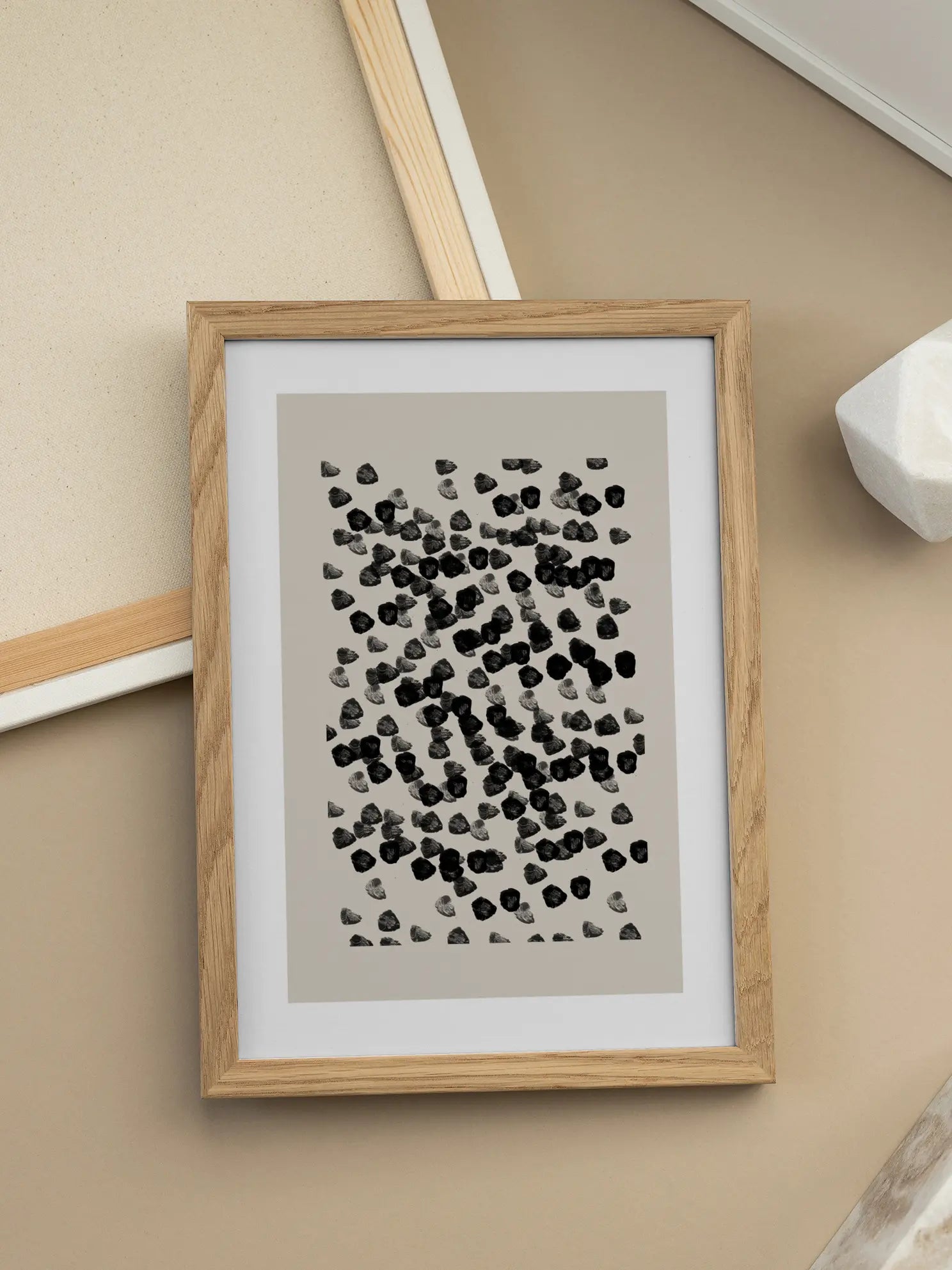 Dots No1 Poster