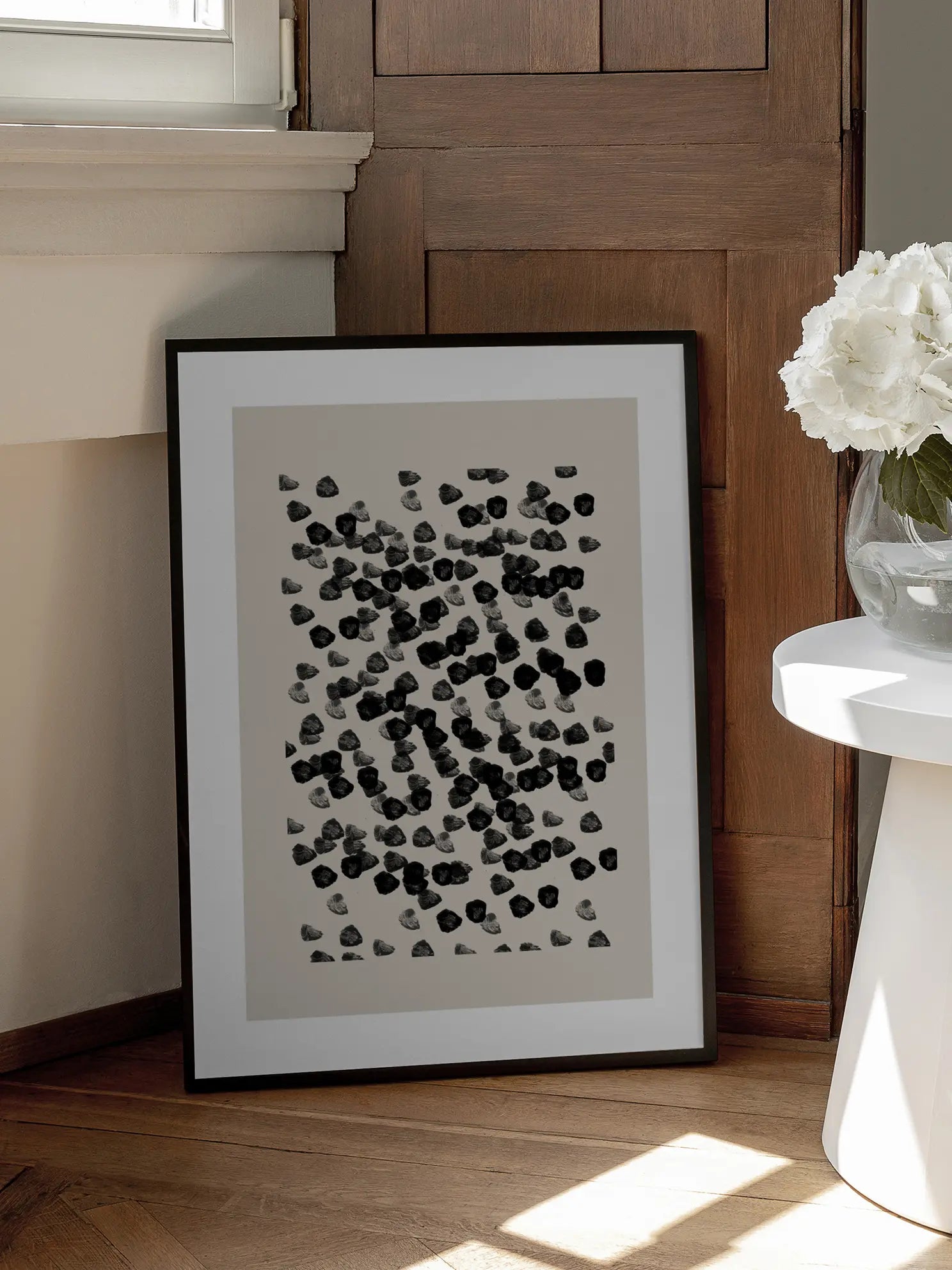 Dots No1 Poster