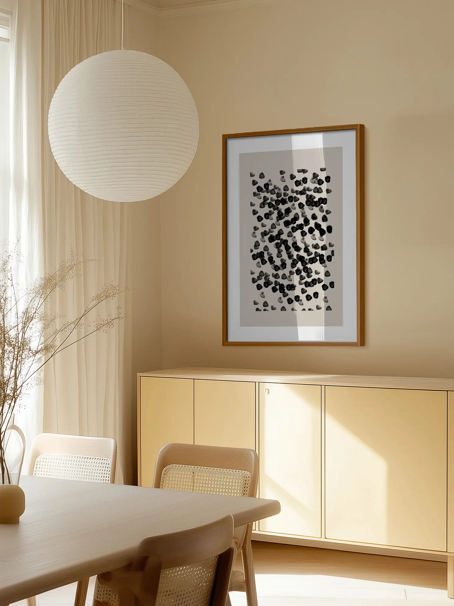 Dots No1 Poster