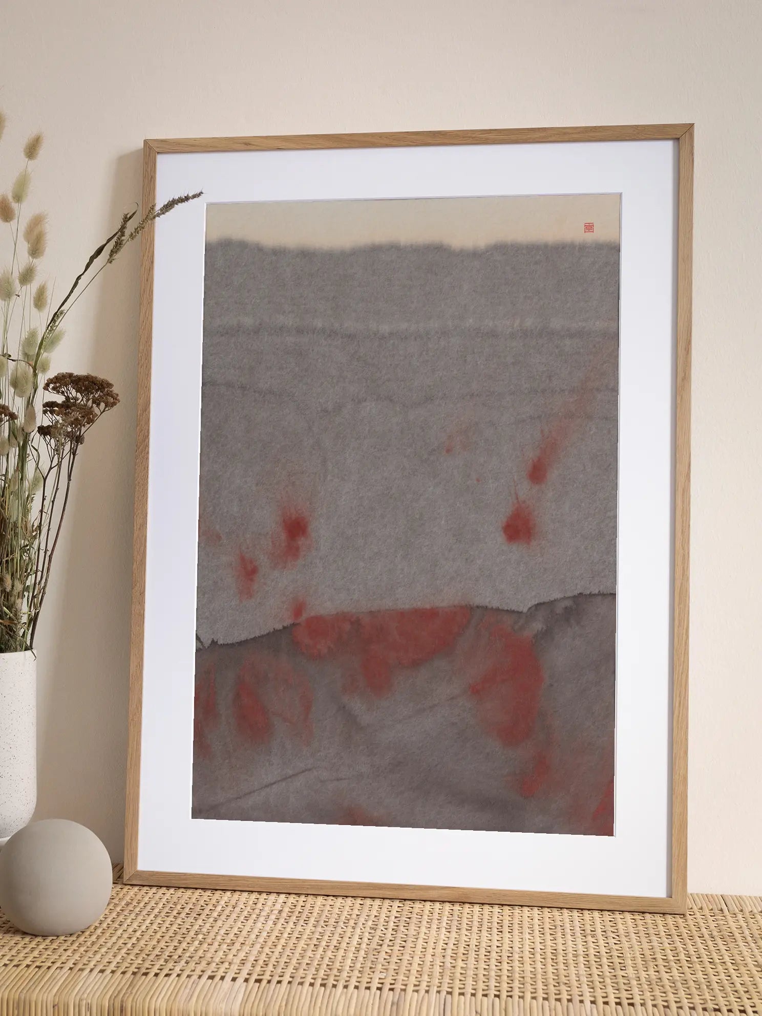 Earth Mantle Poster