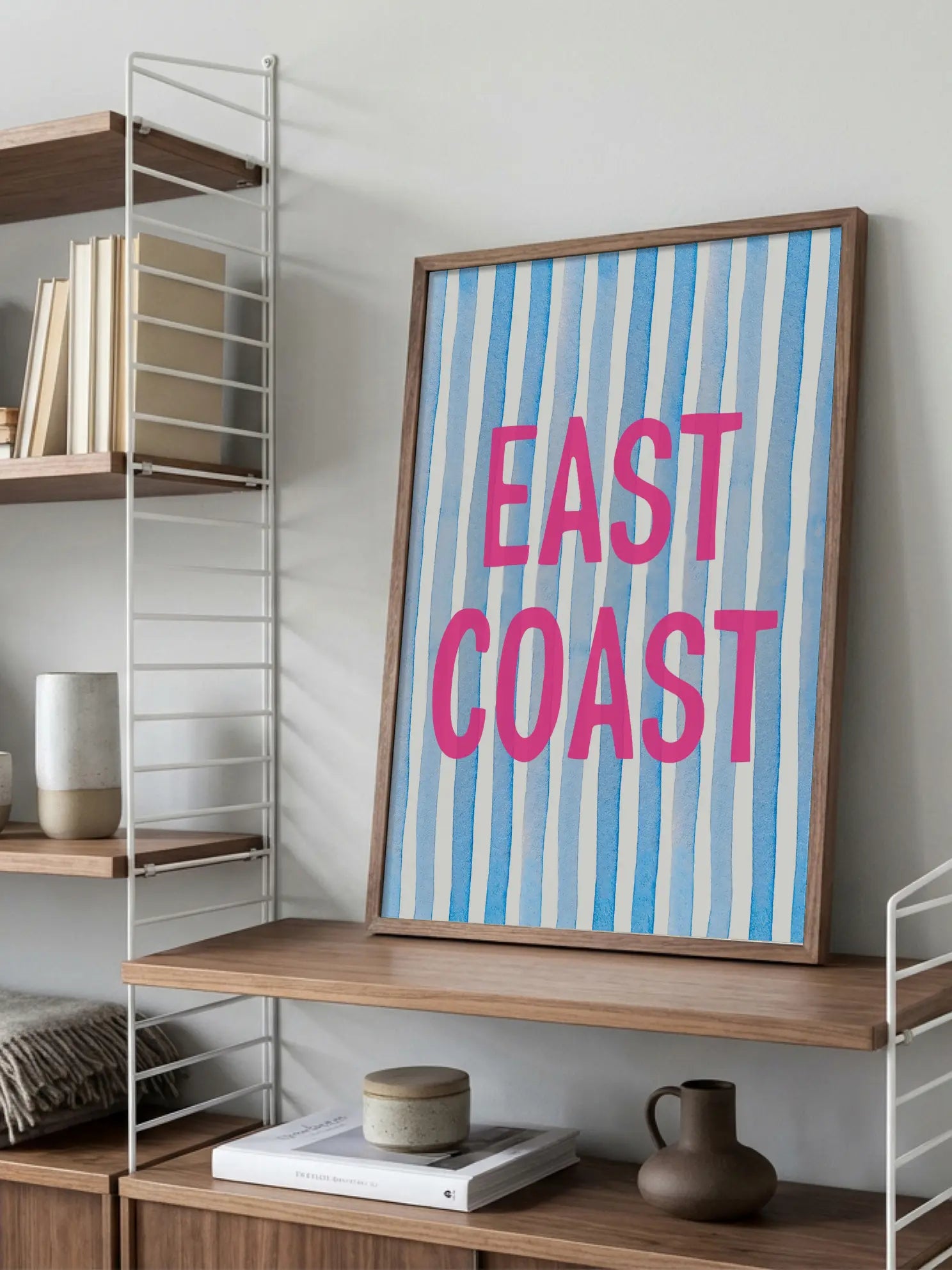 East Coast Poster