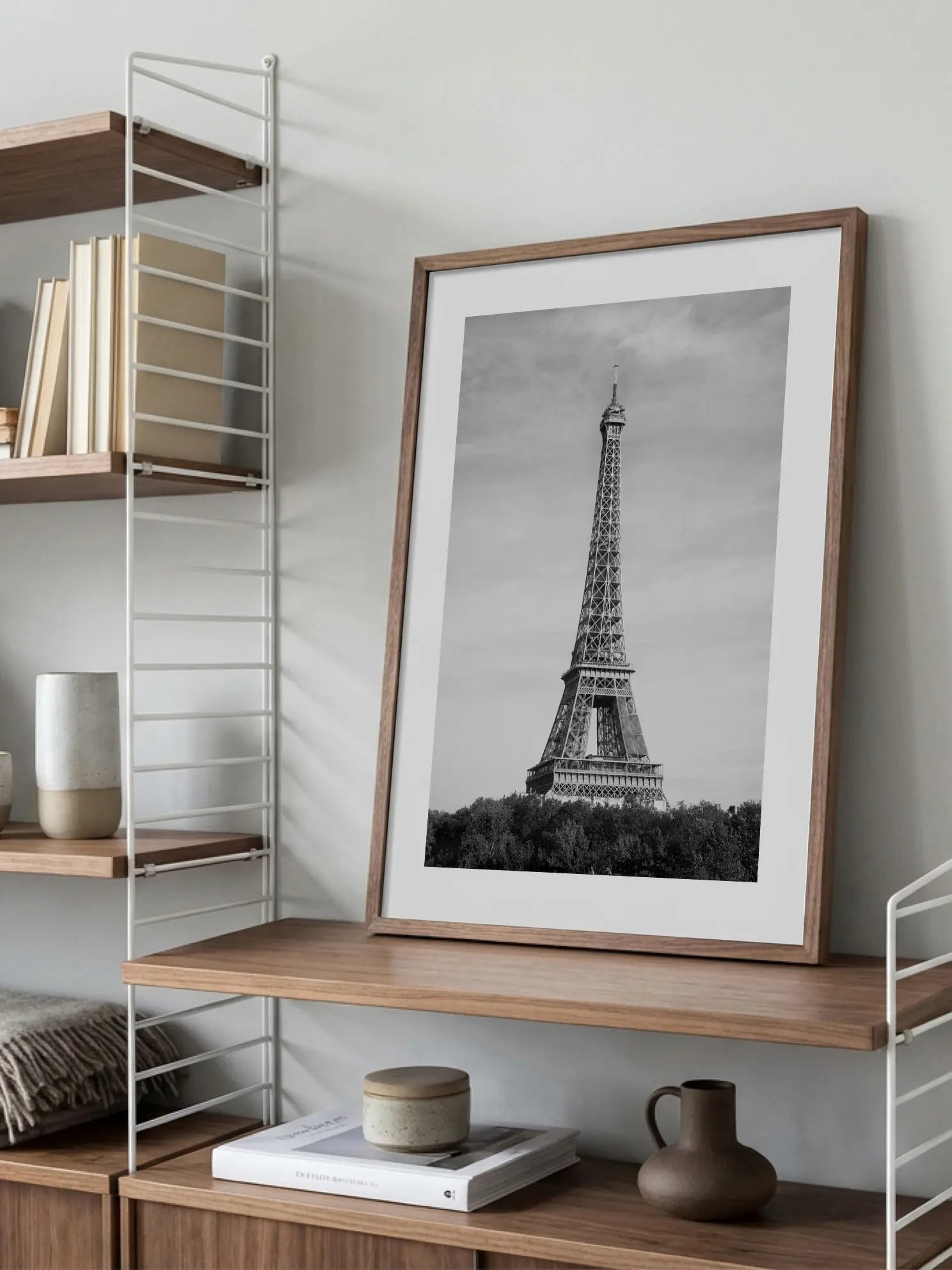 Eiffel Tower Poster