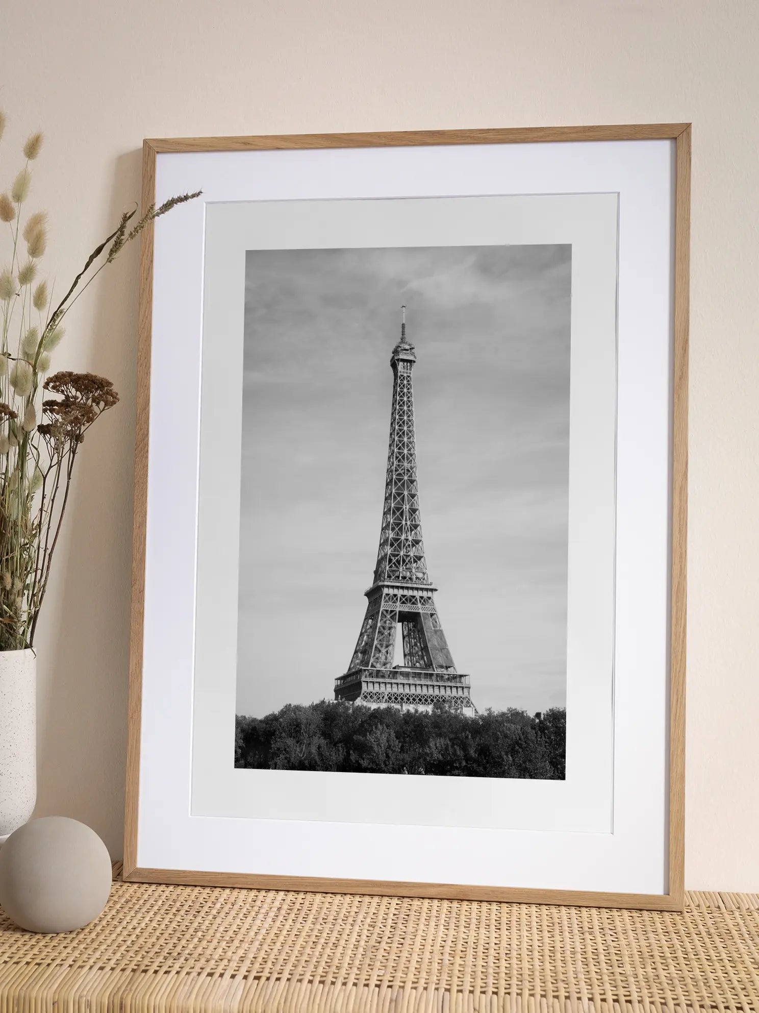 Eiffel Tower Poster