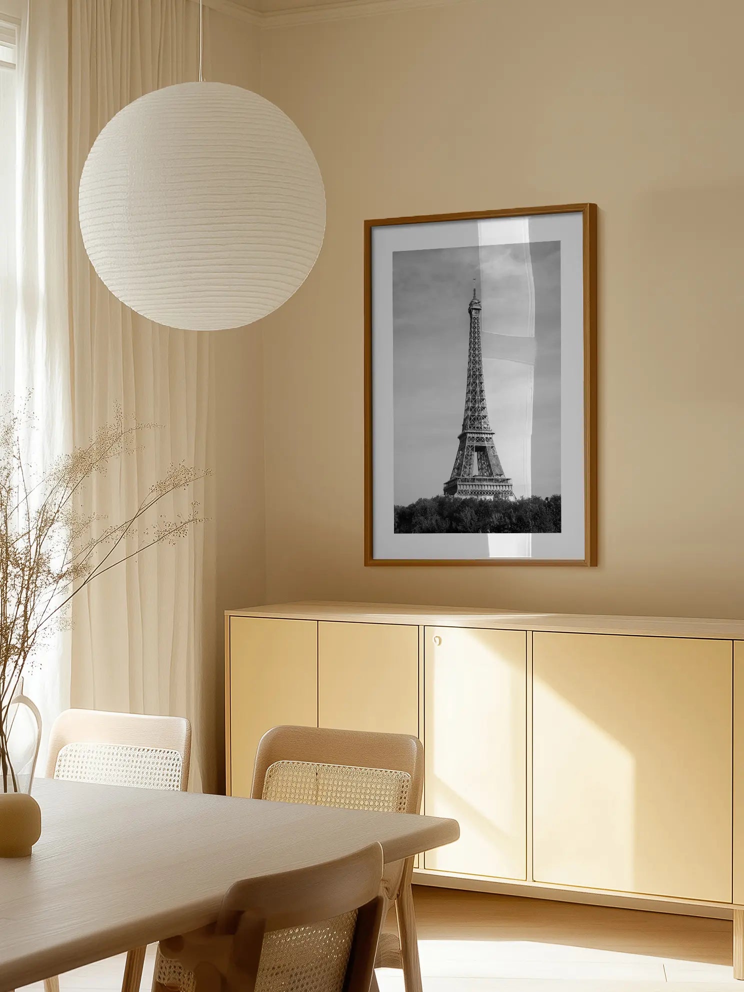 Eiffel Tower Poster