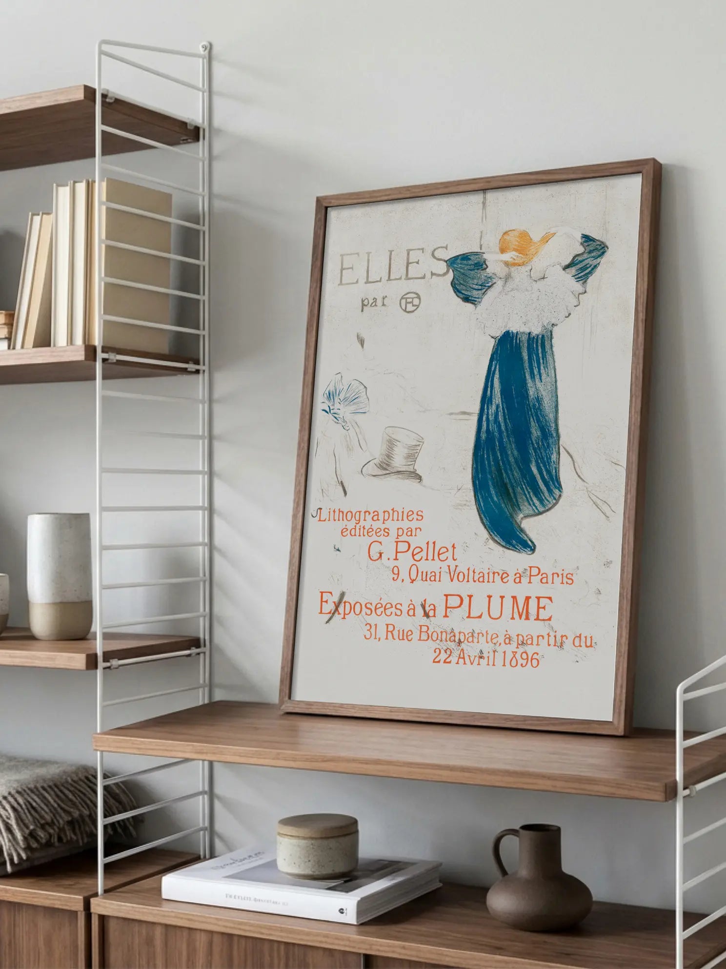 Elles Poster