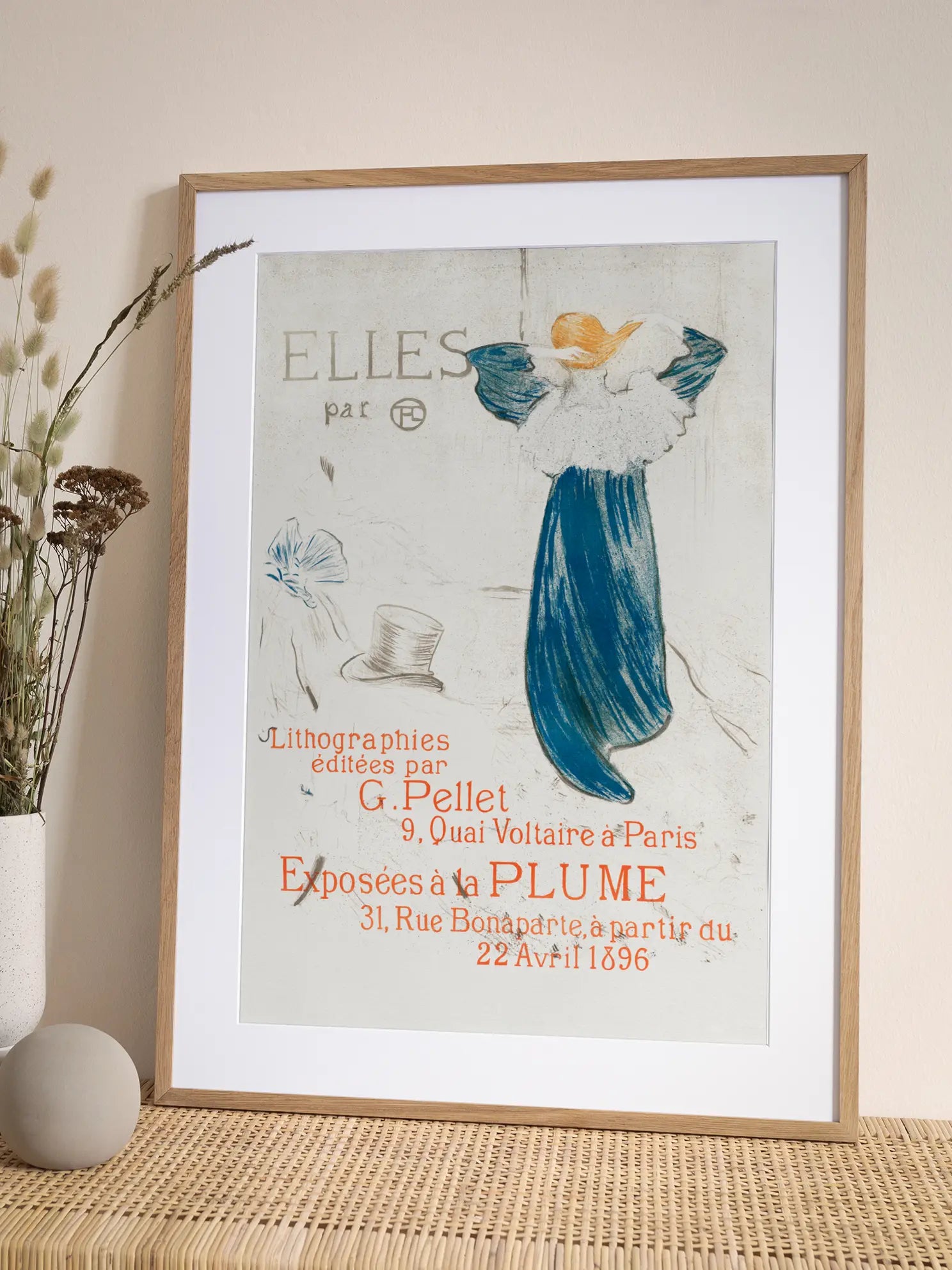 Elles Poster