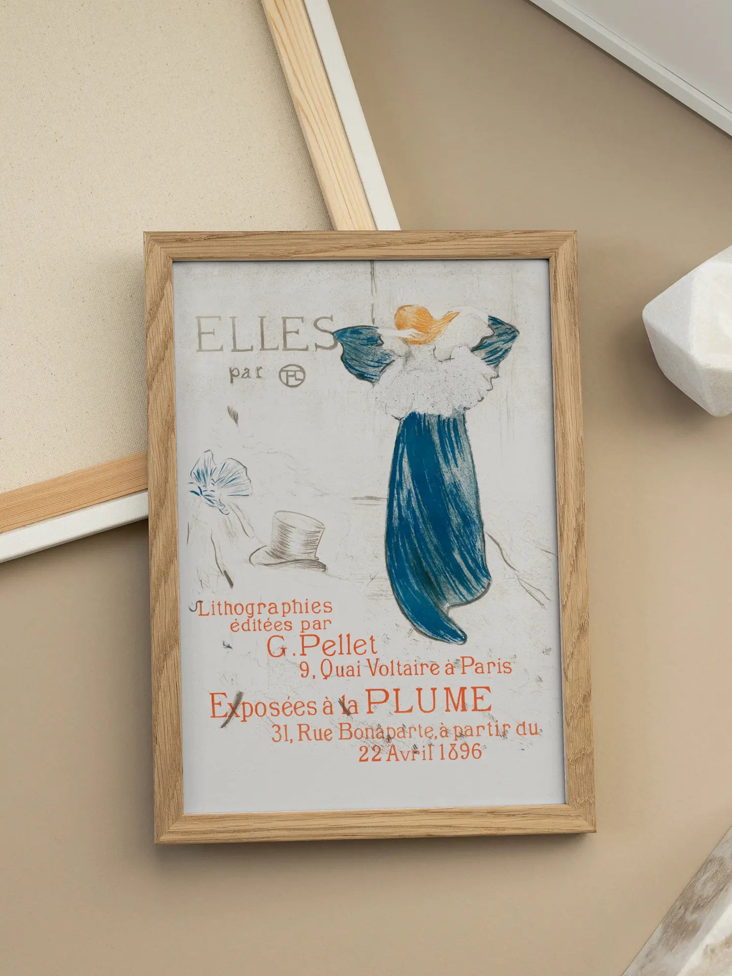 Elles Poster