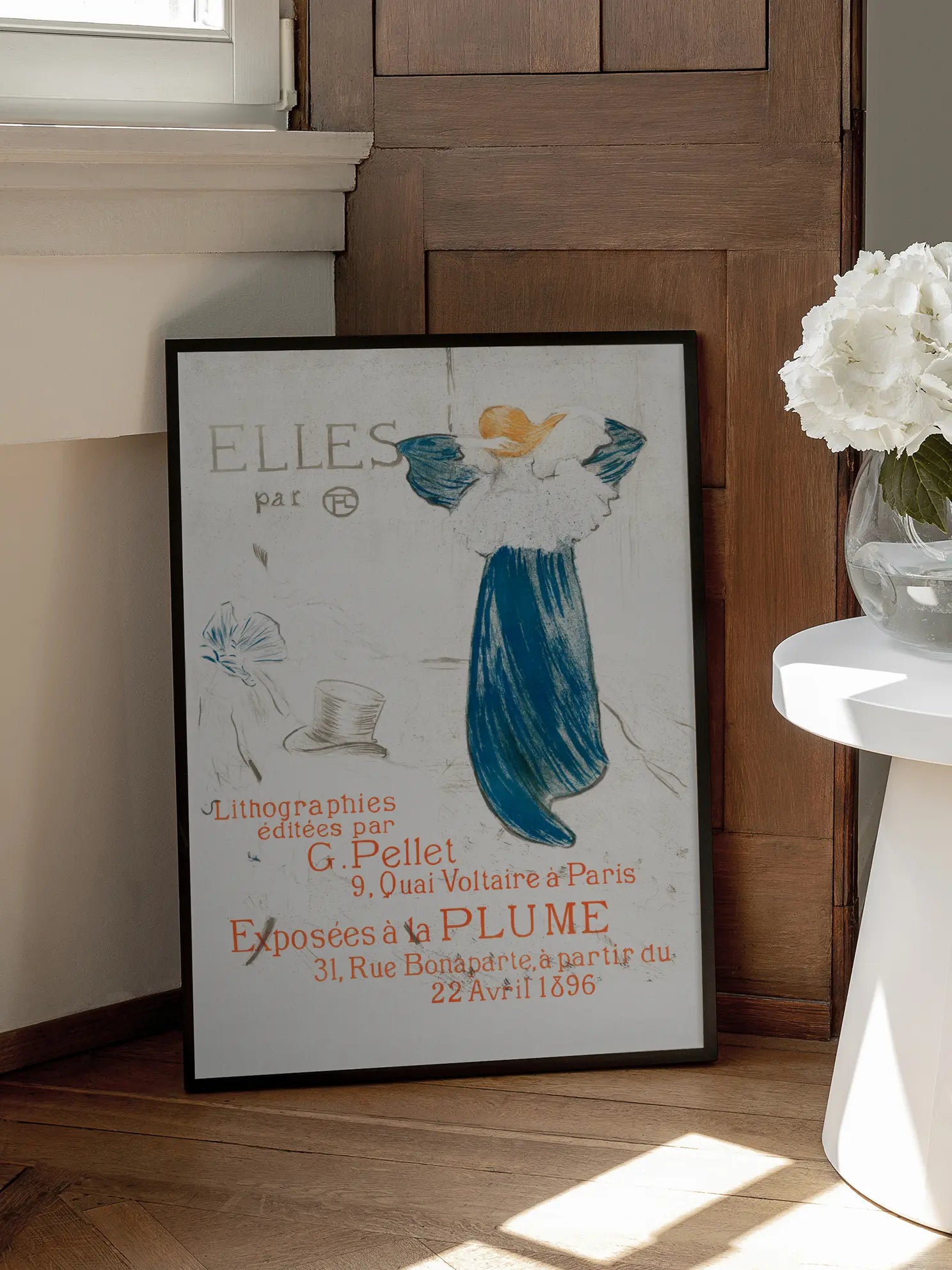 Elles Poster