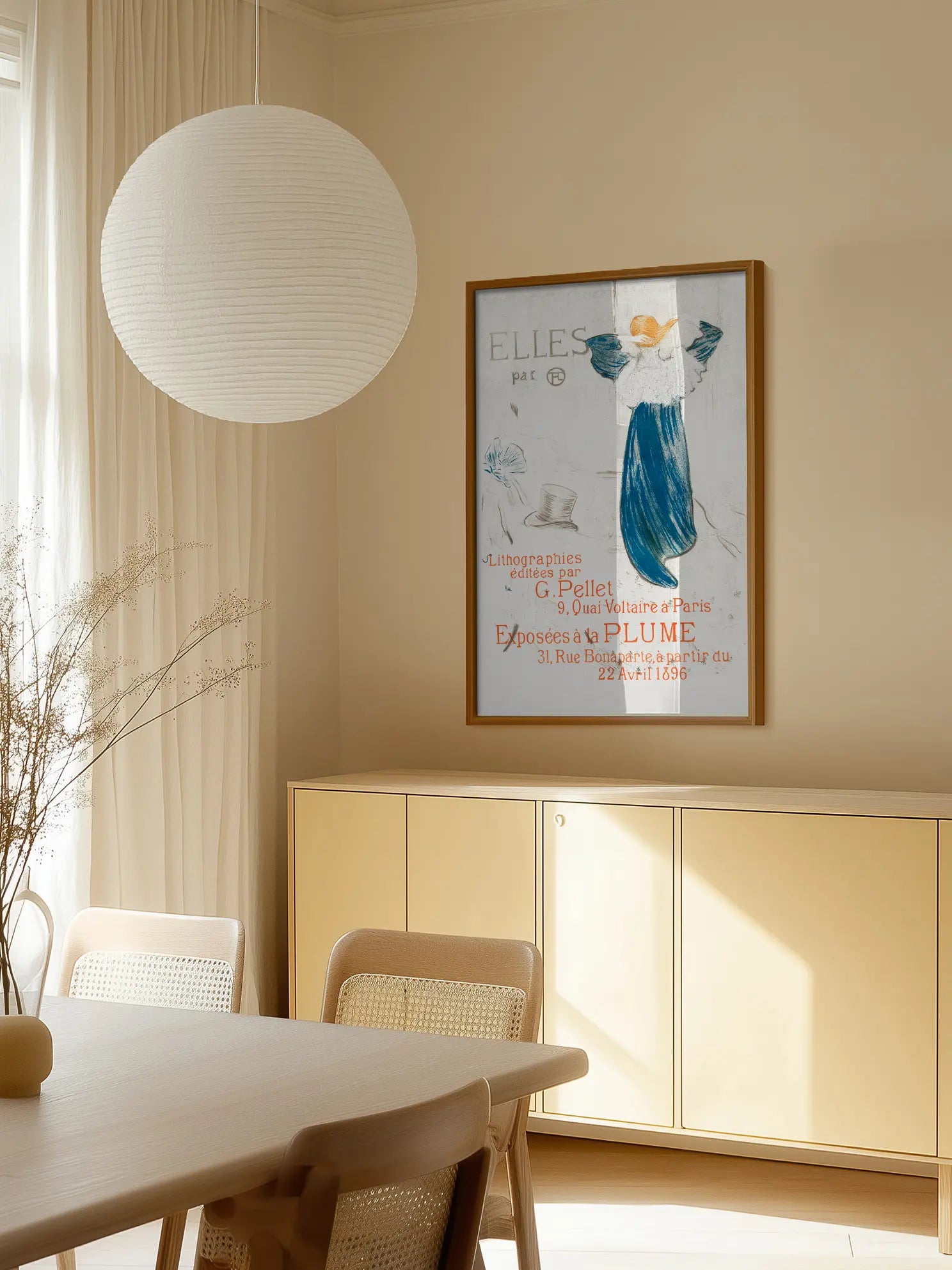 Elles Poster