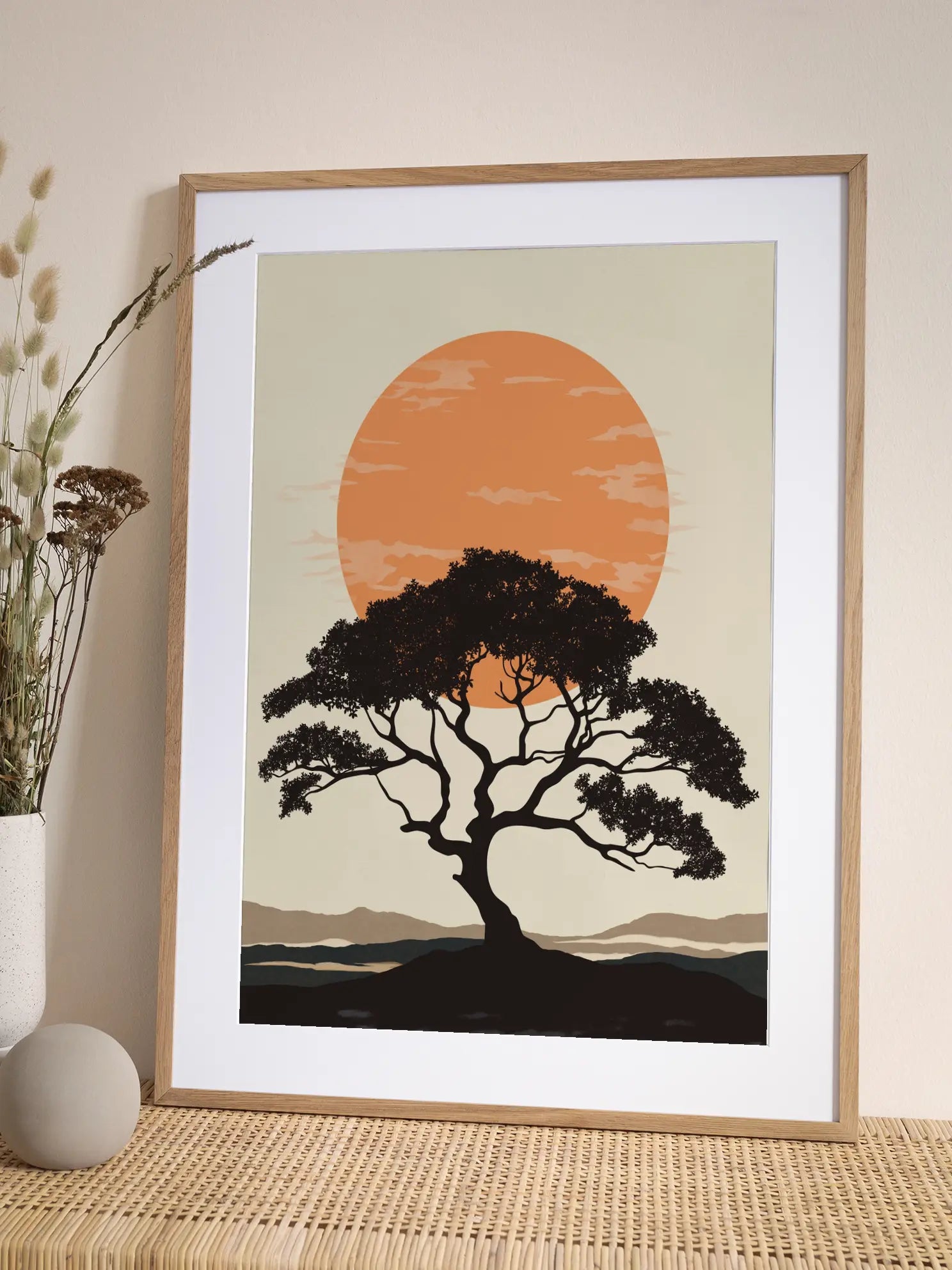 Endless Horizon Poster