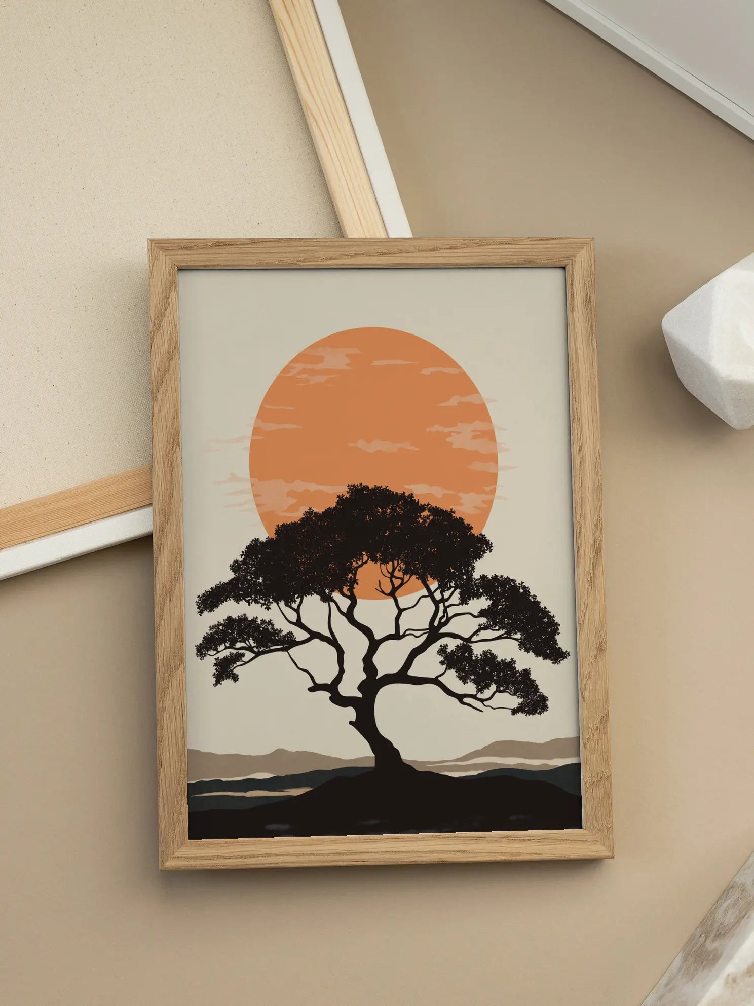 Endless Horizon Poster