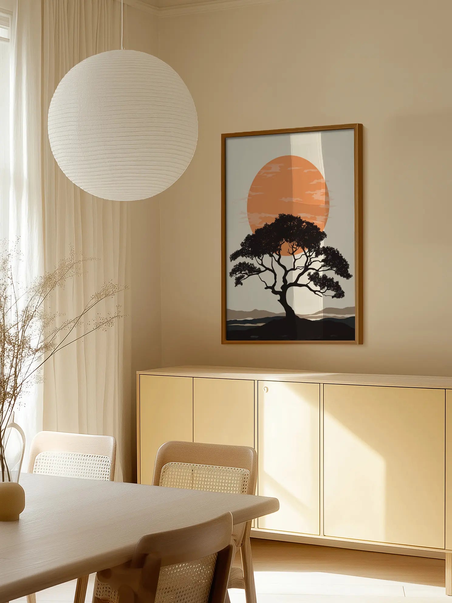 Endless Horizon Poster
