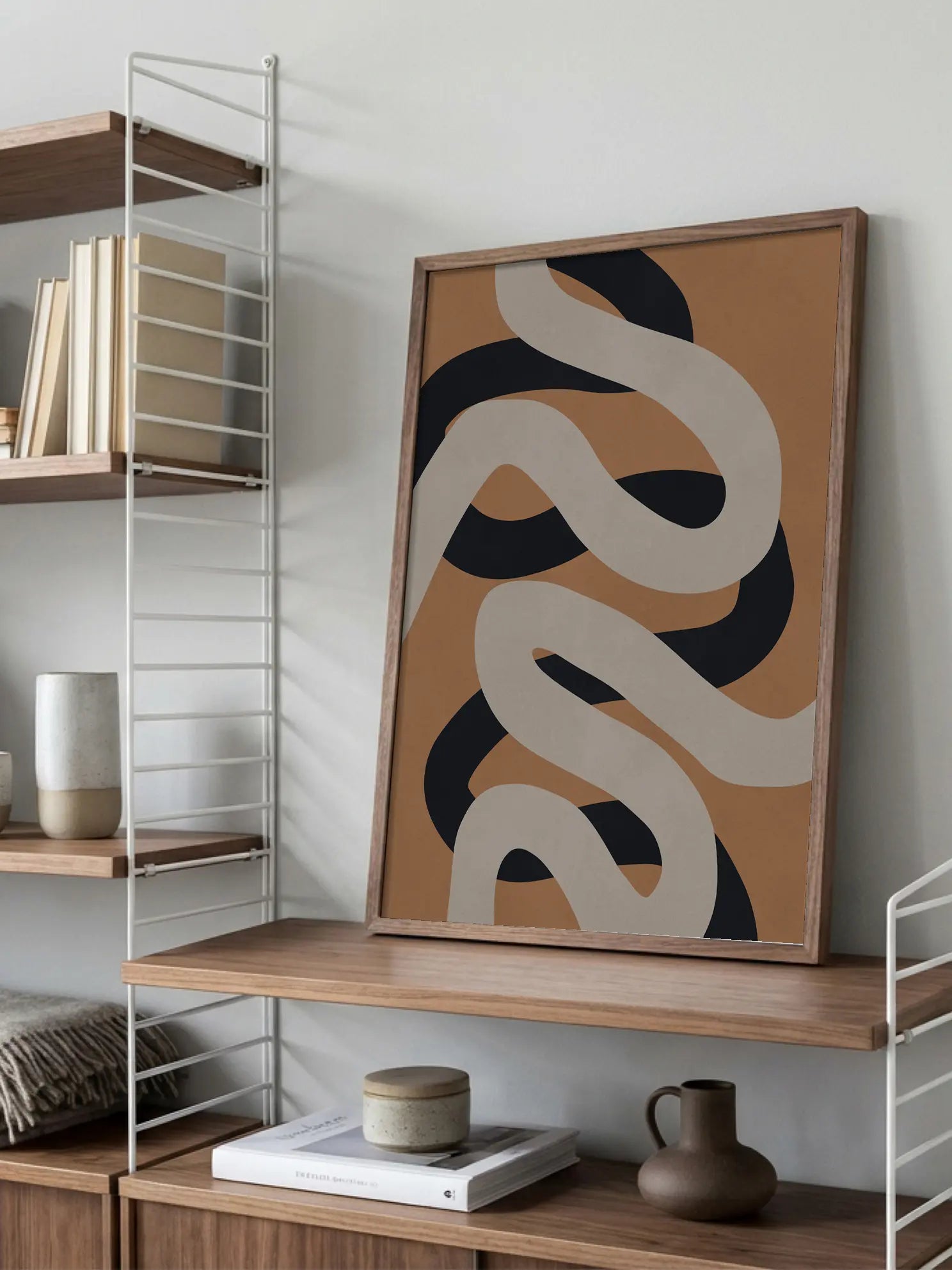 Endless Paths Poster