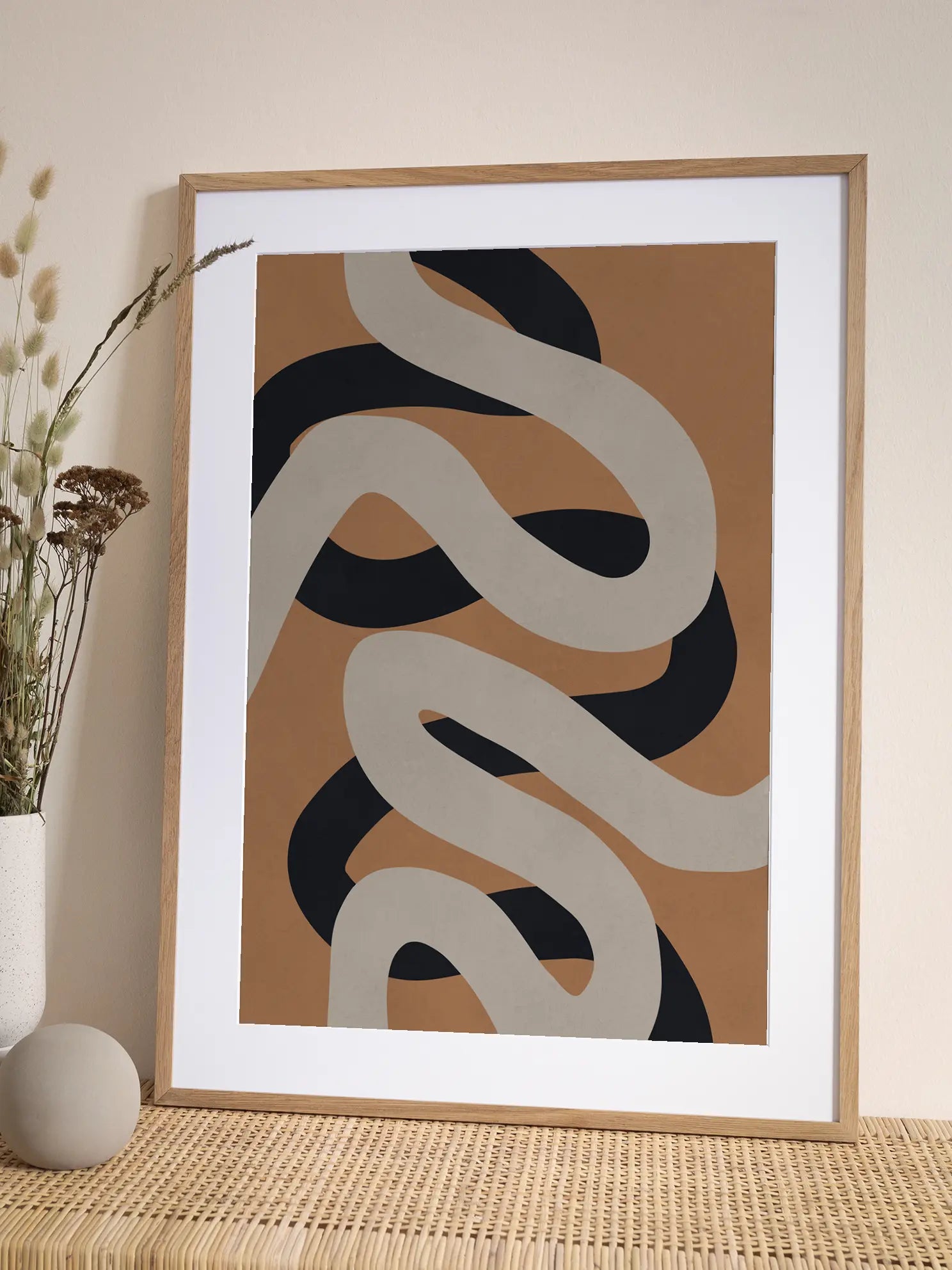 Endless Paths Poster