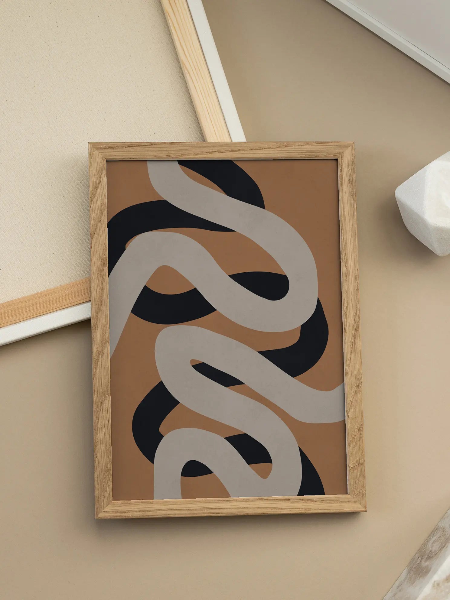 Endless Paths Poster