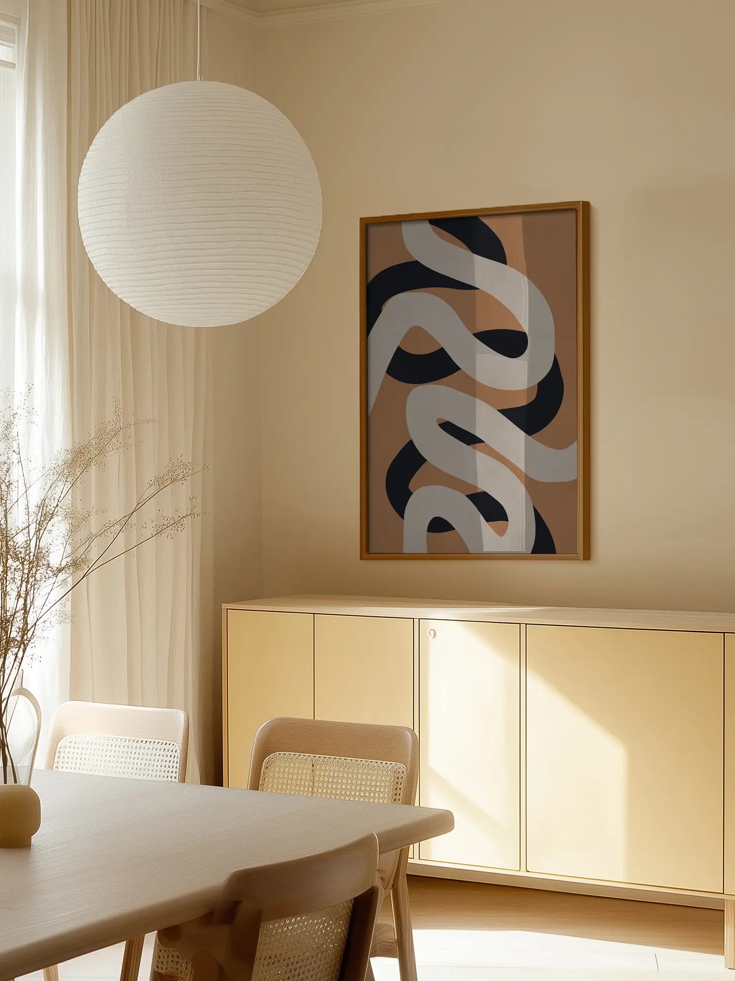 Endless Paths Poster