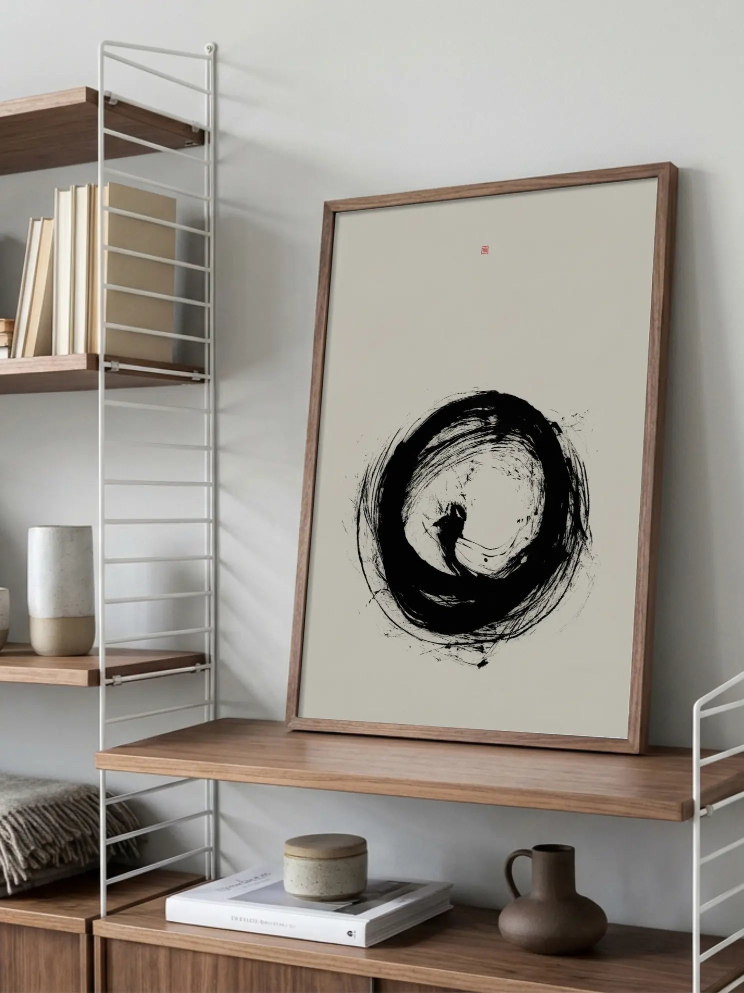 Enso 1 Poster