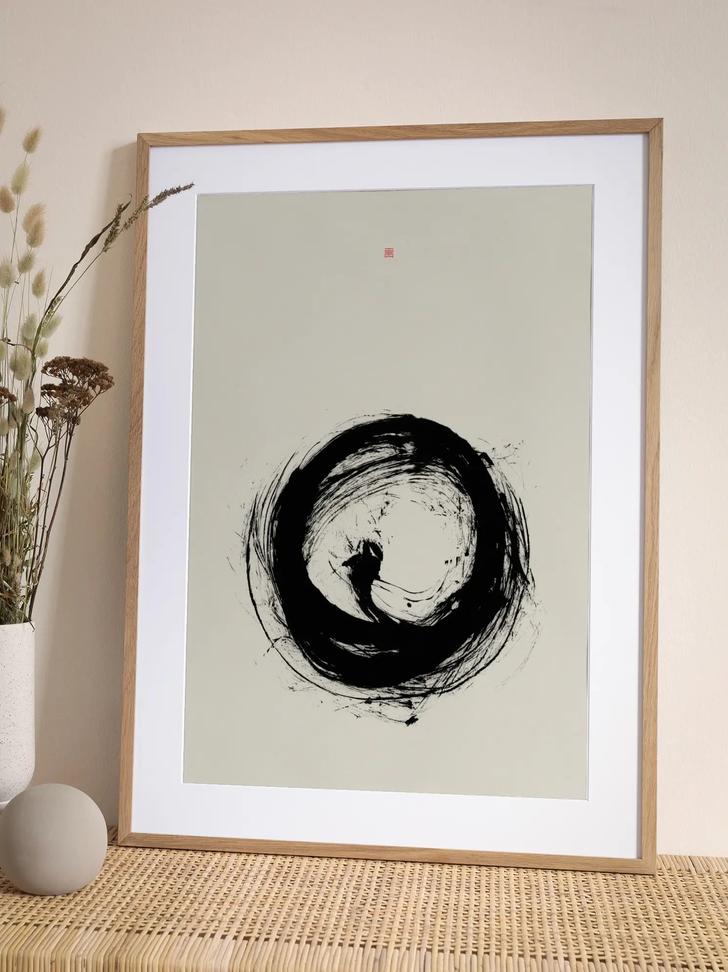 Enso 1 Poster