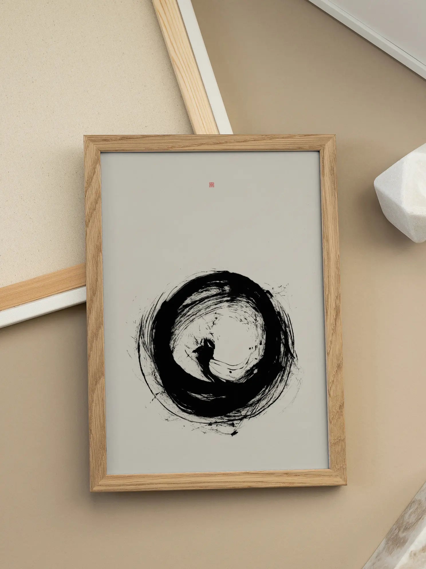 Enso 1 Poster