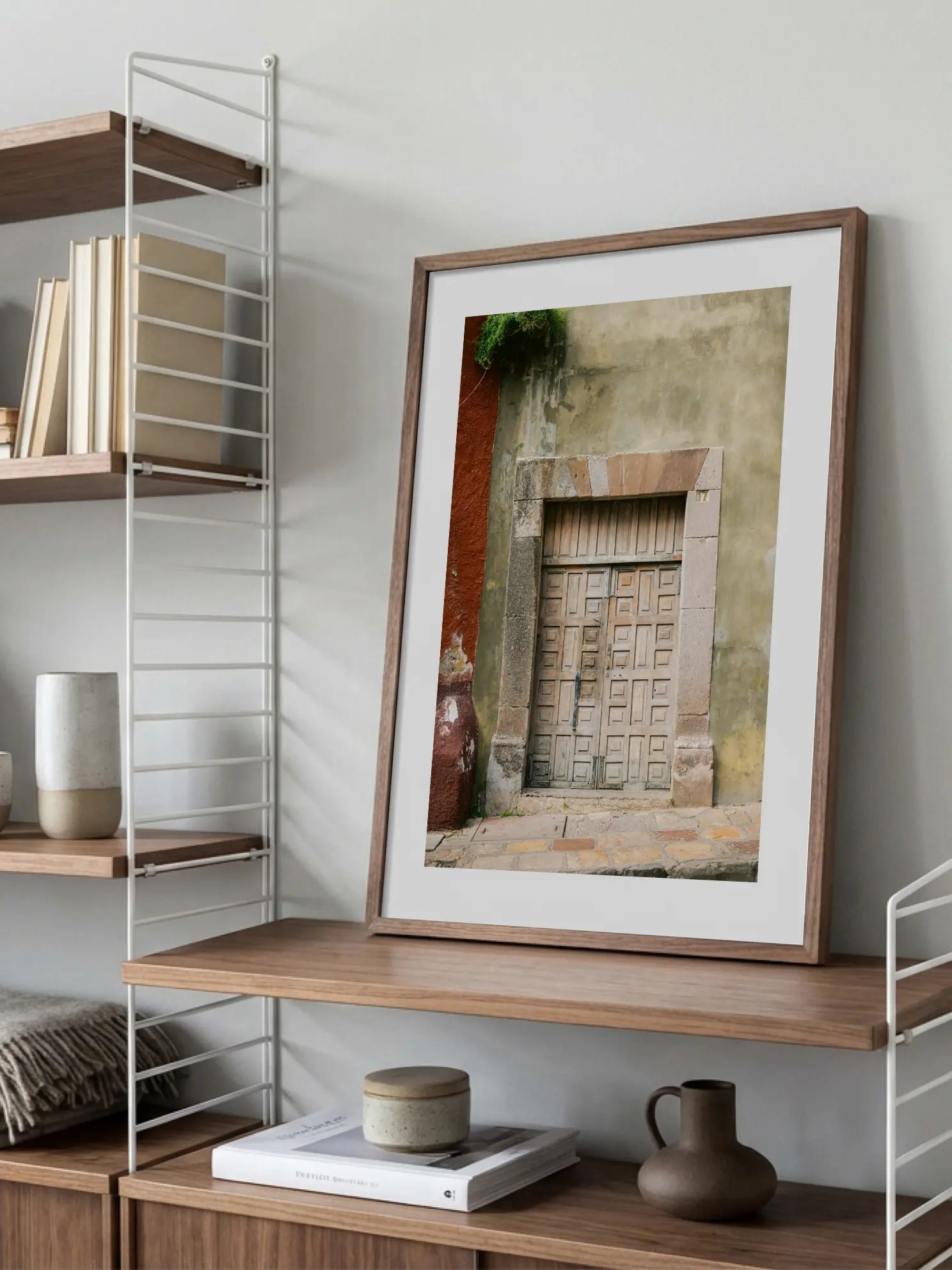 Enter the Atztec Poster