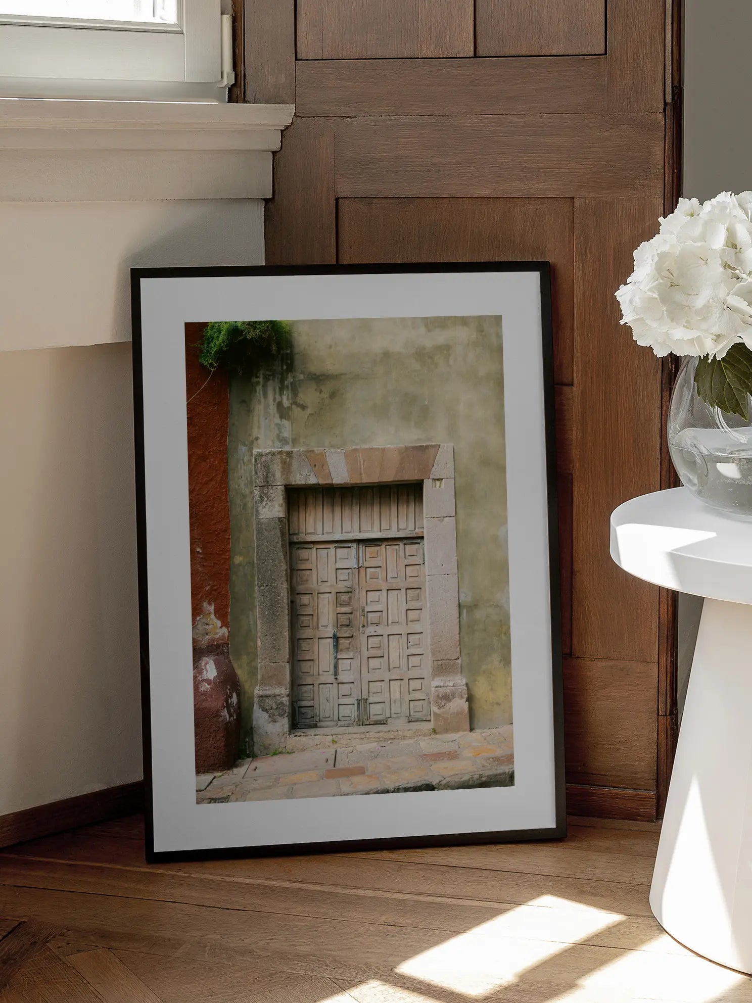 Enter the Atztec Poster