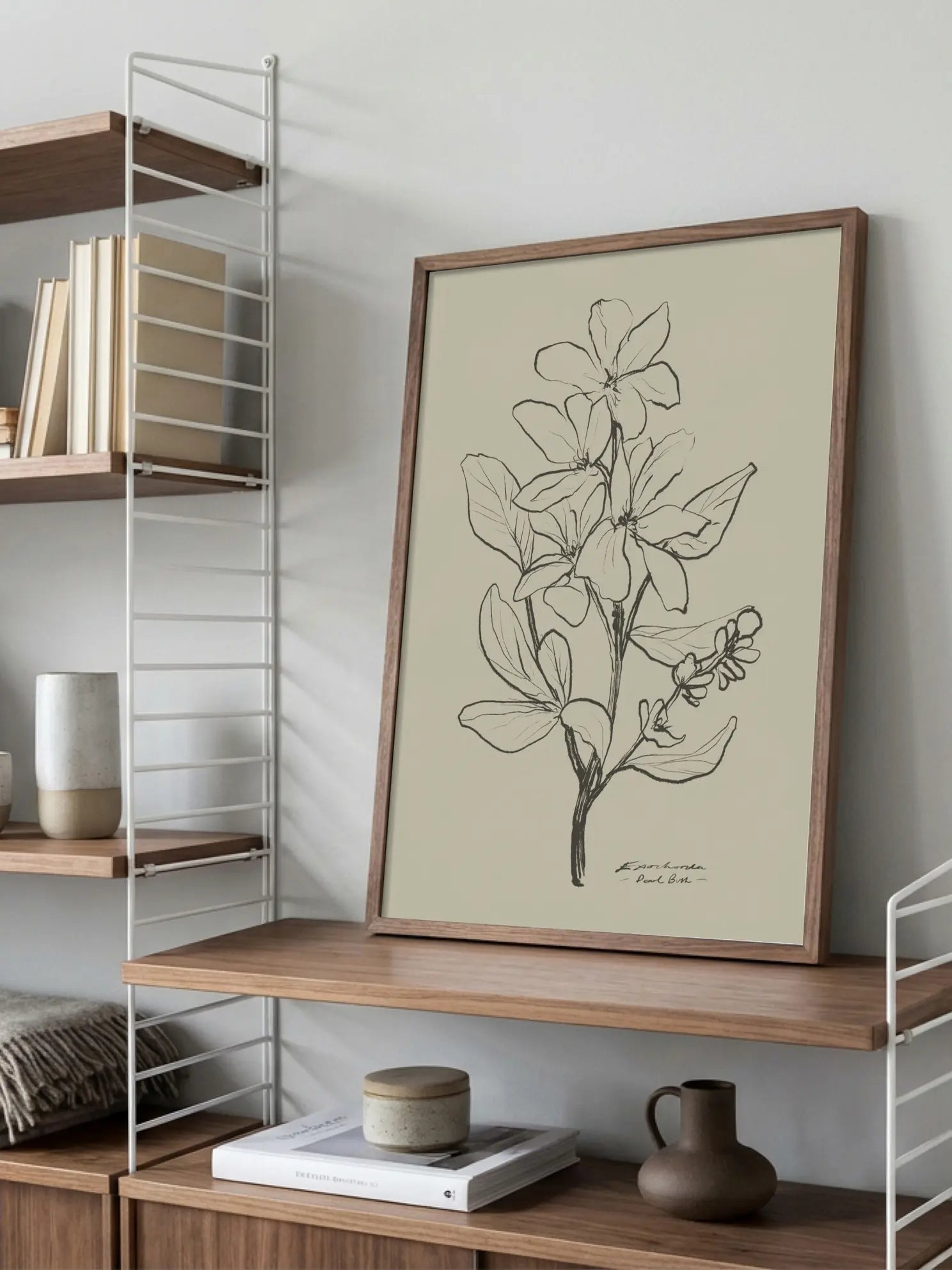 Esachanda Poster