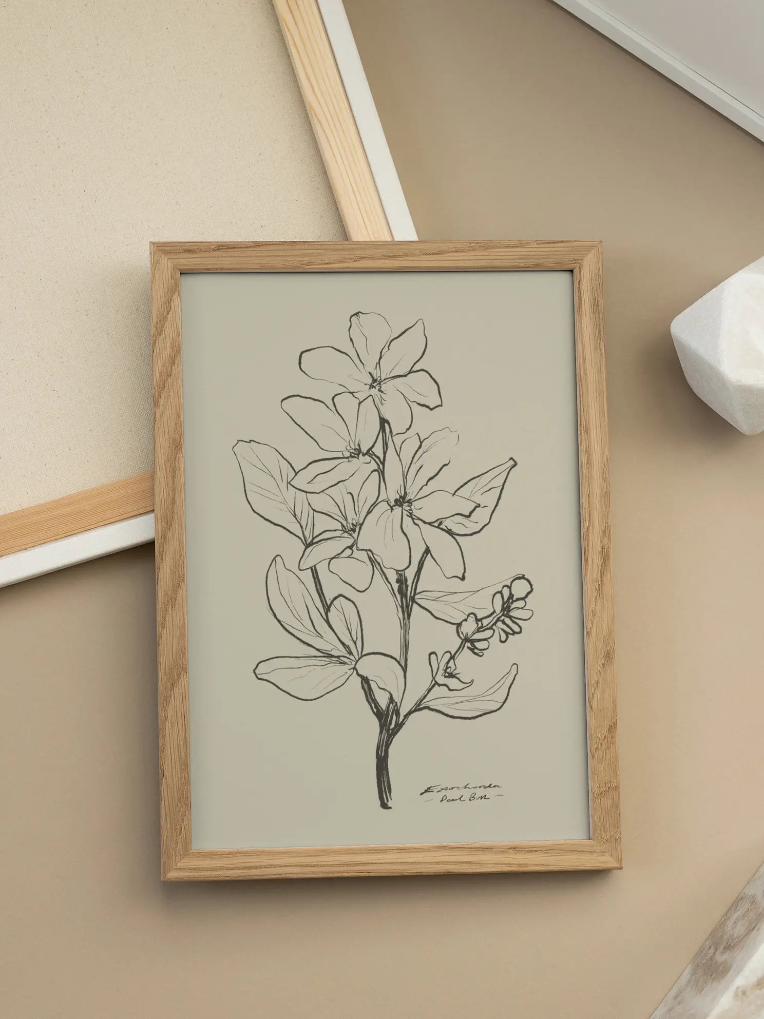 Esachanda Poster