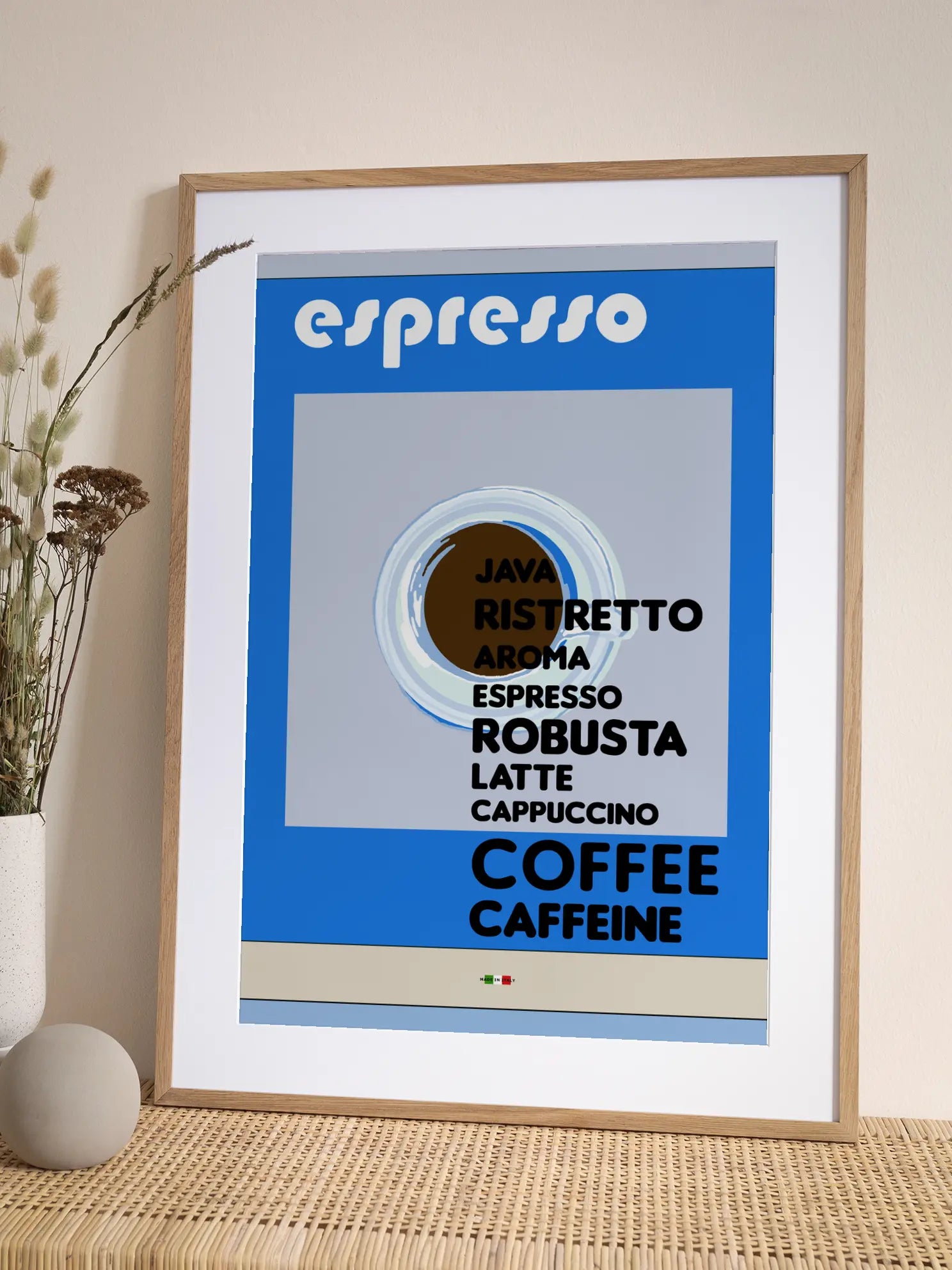 Espresso 2 Poster Poster