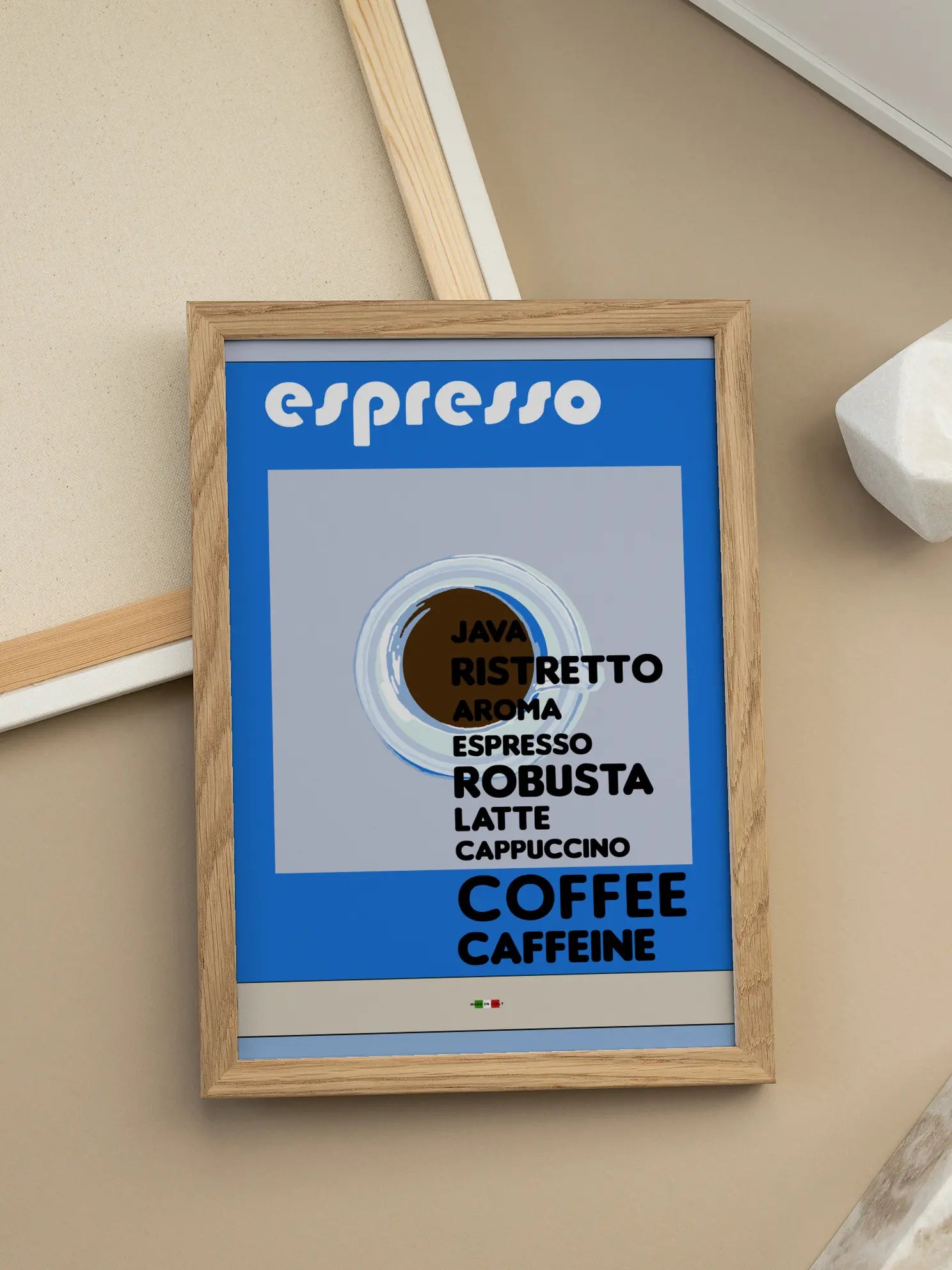 Espresso 2 Poster Poster