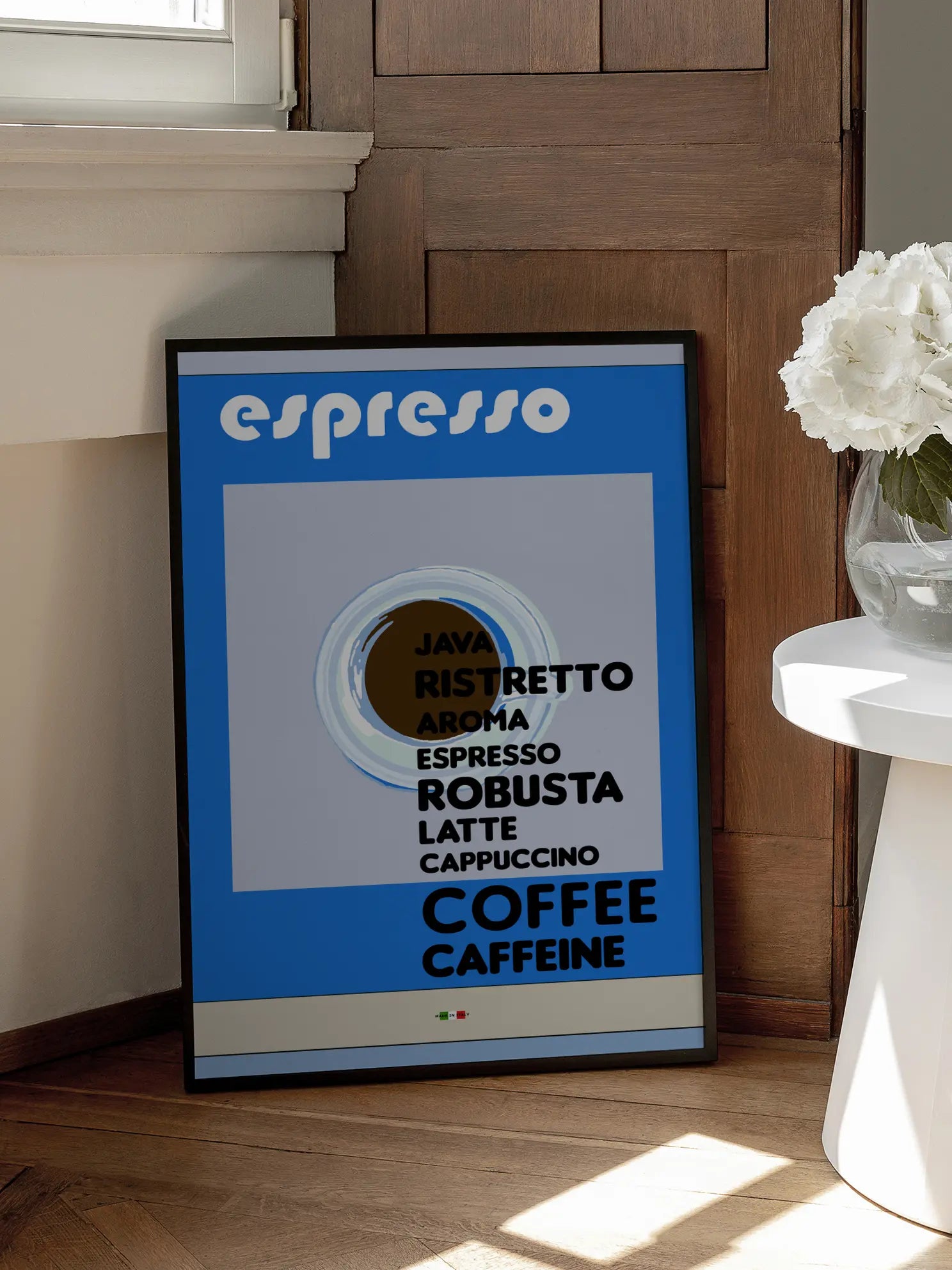 Espresso 2 Poster Poster