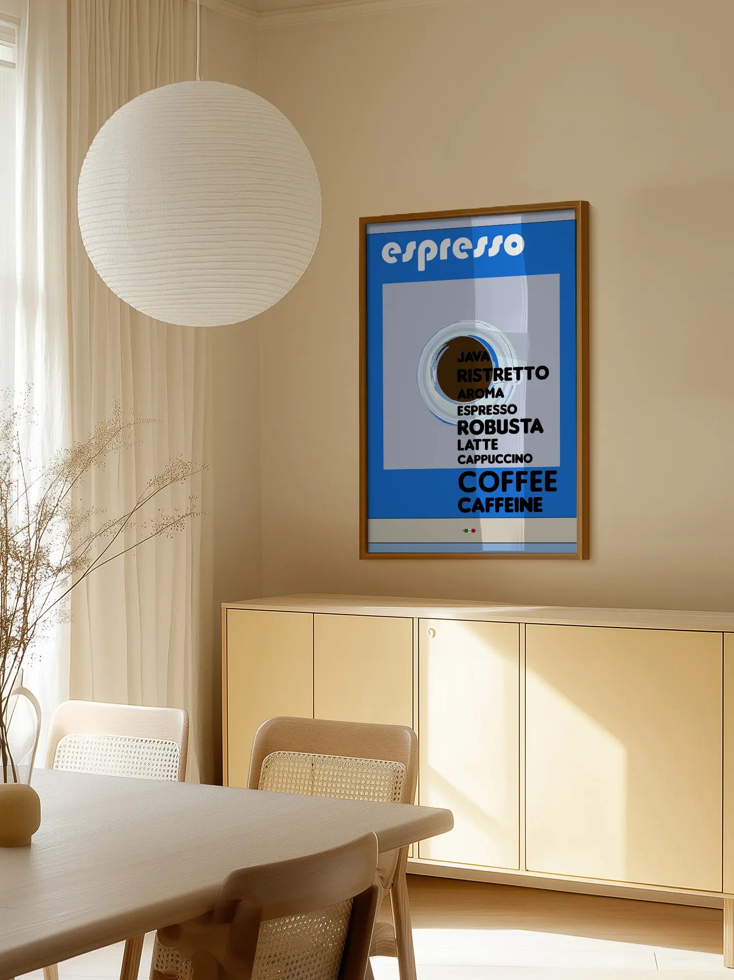 Espresso 2 Poster Poster
