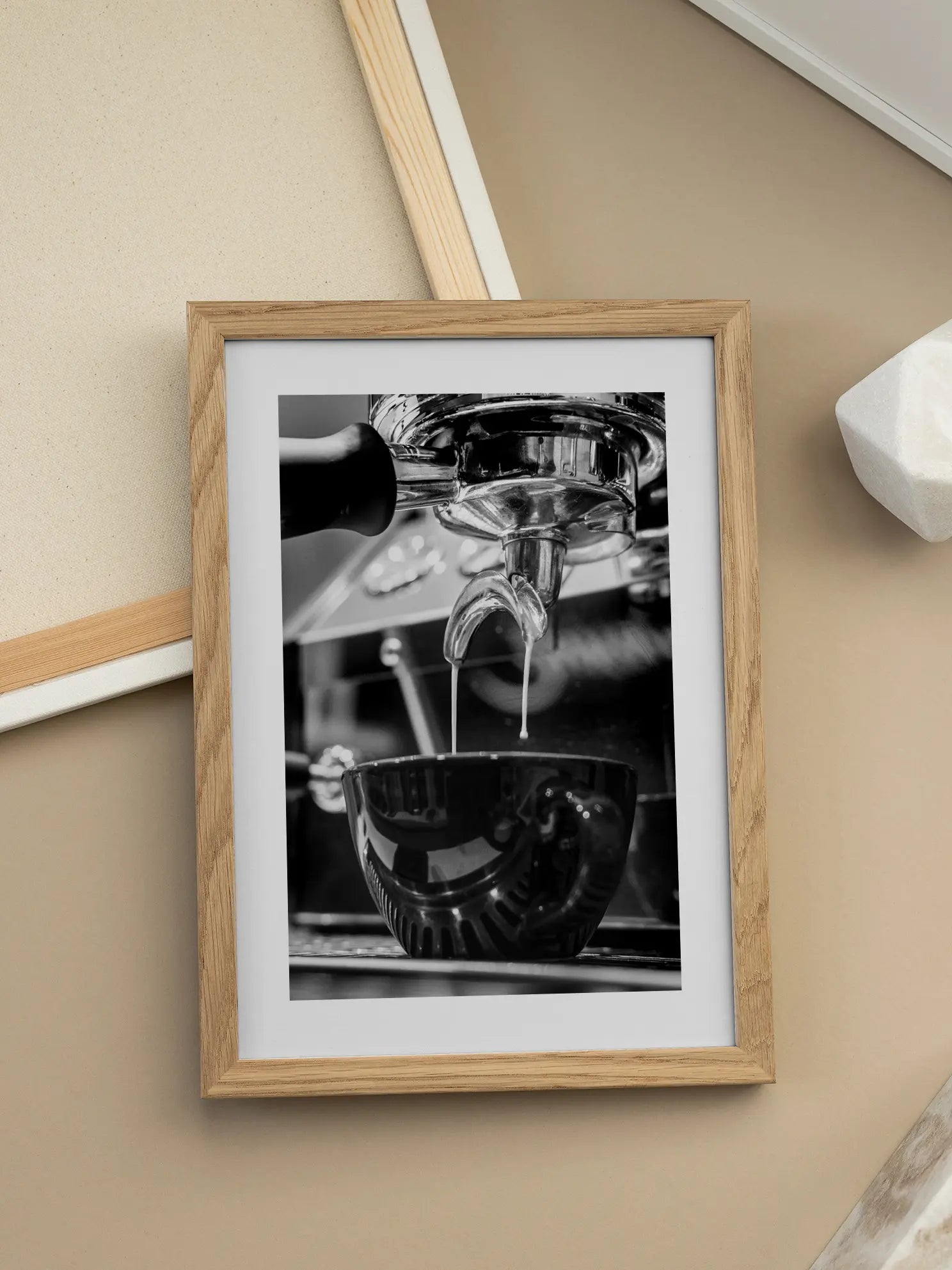 Espresso Machine Poster