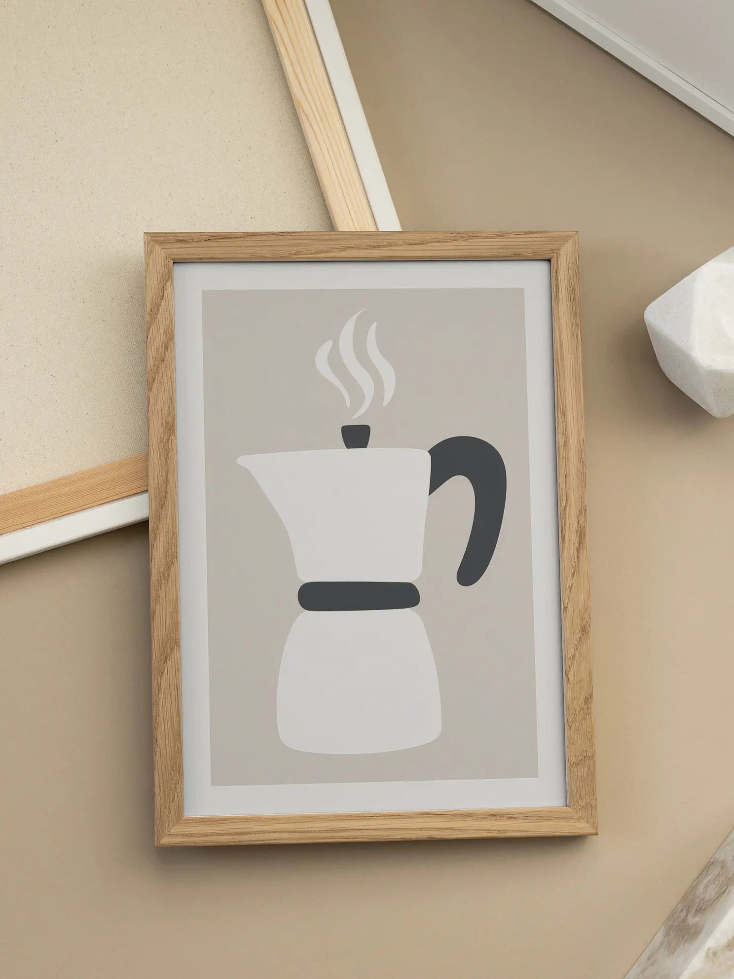 Espresso Maker Poster