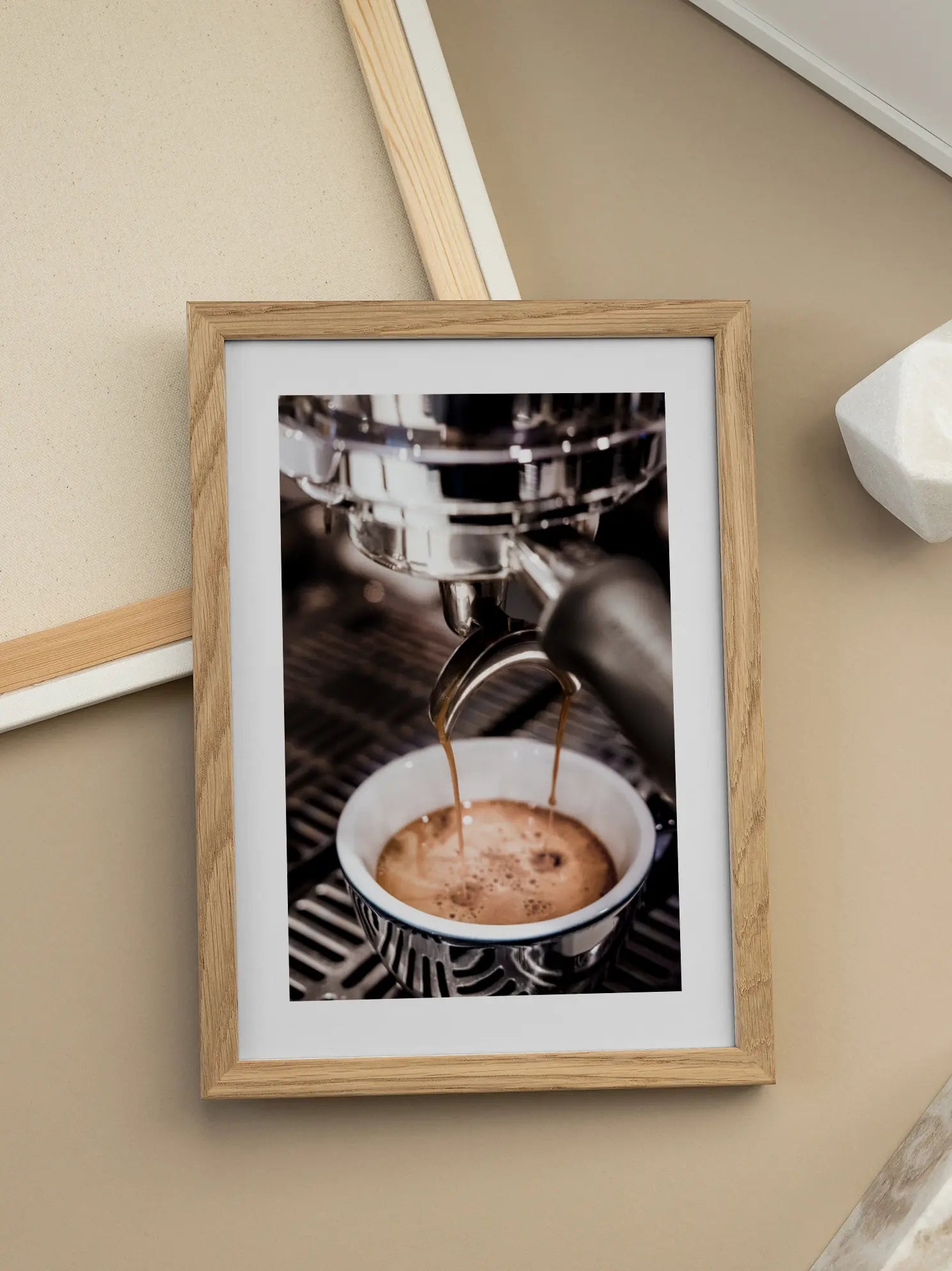 Espresso No1 Poster