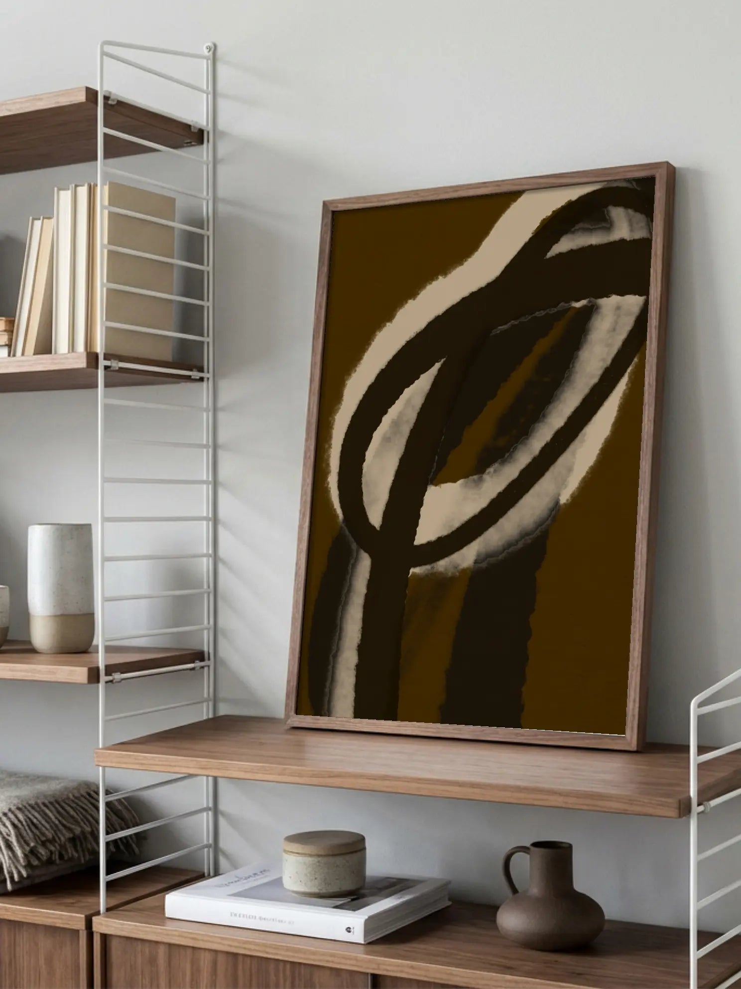 Ethereal Loops Poster