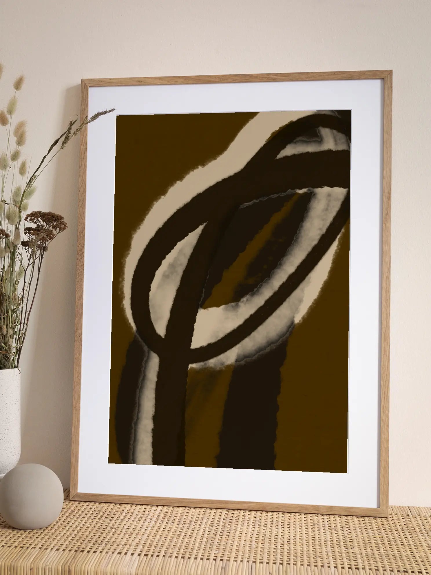 Ethereal Loops Poster