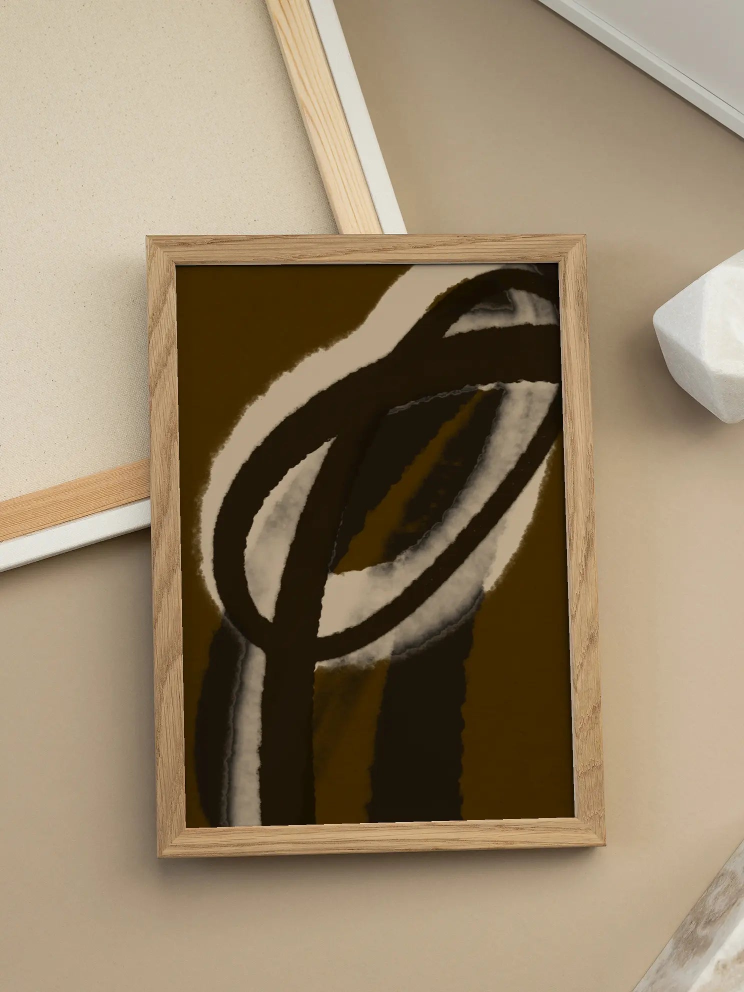 Ethereal Loops Poster