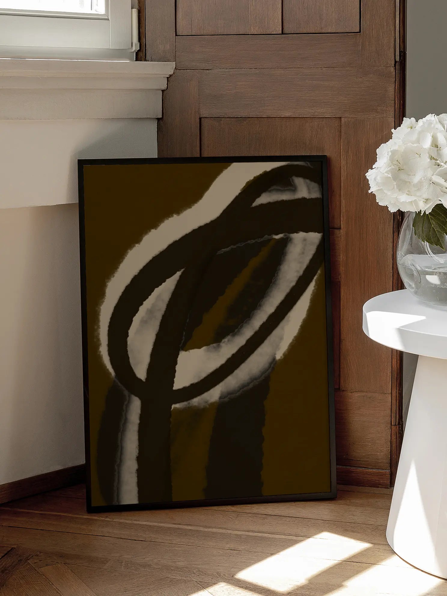 Ethereal Loops Poster