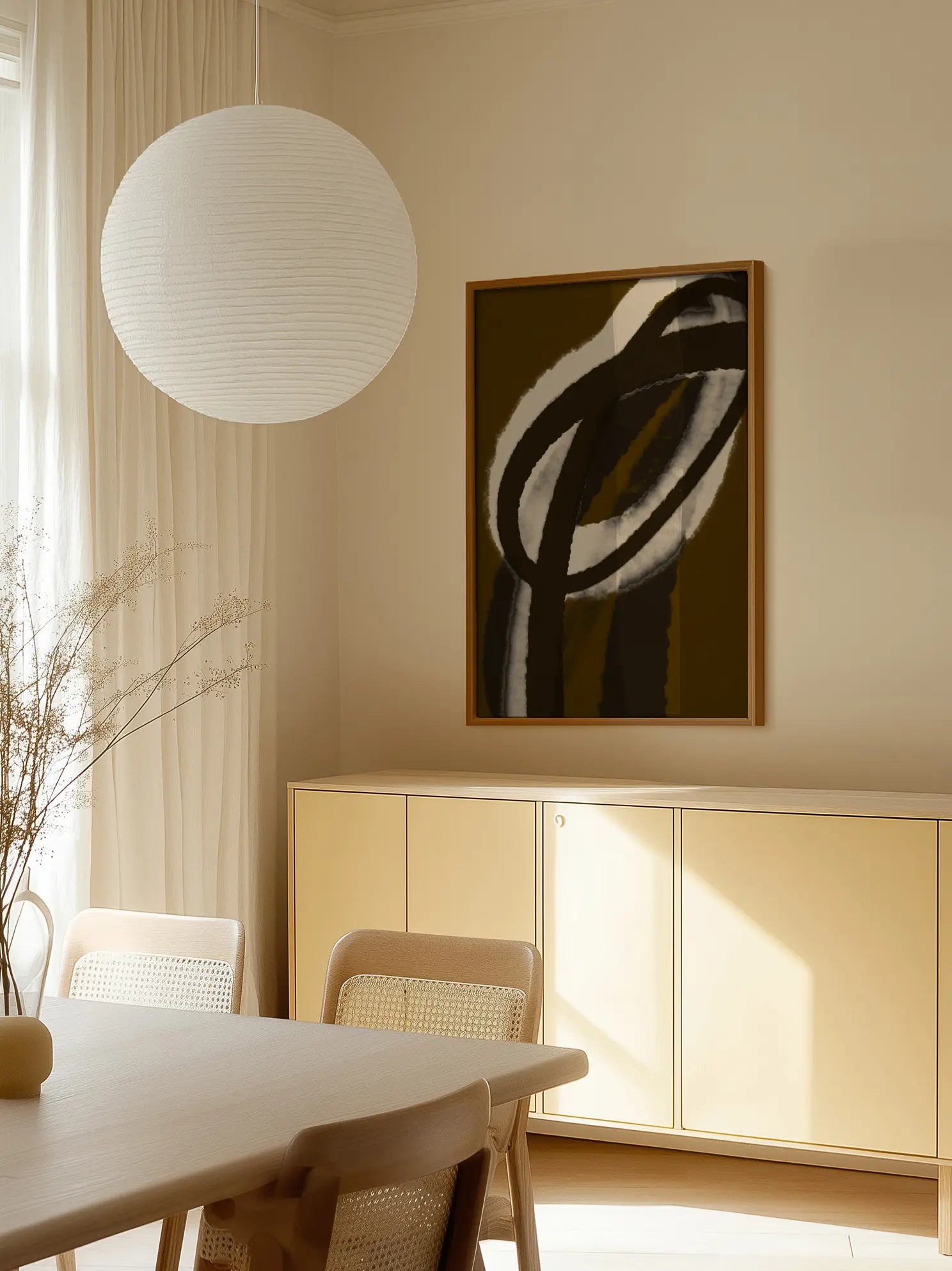 Ethereal Loops Poster