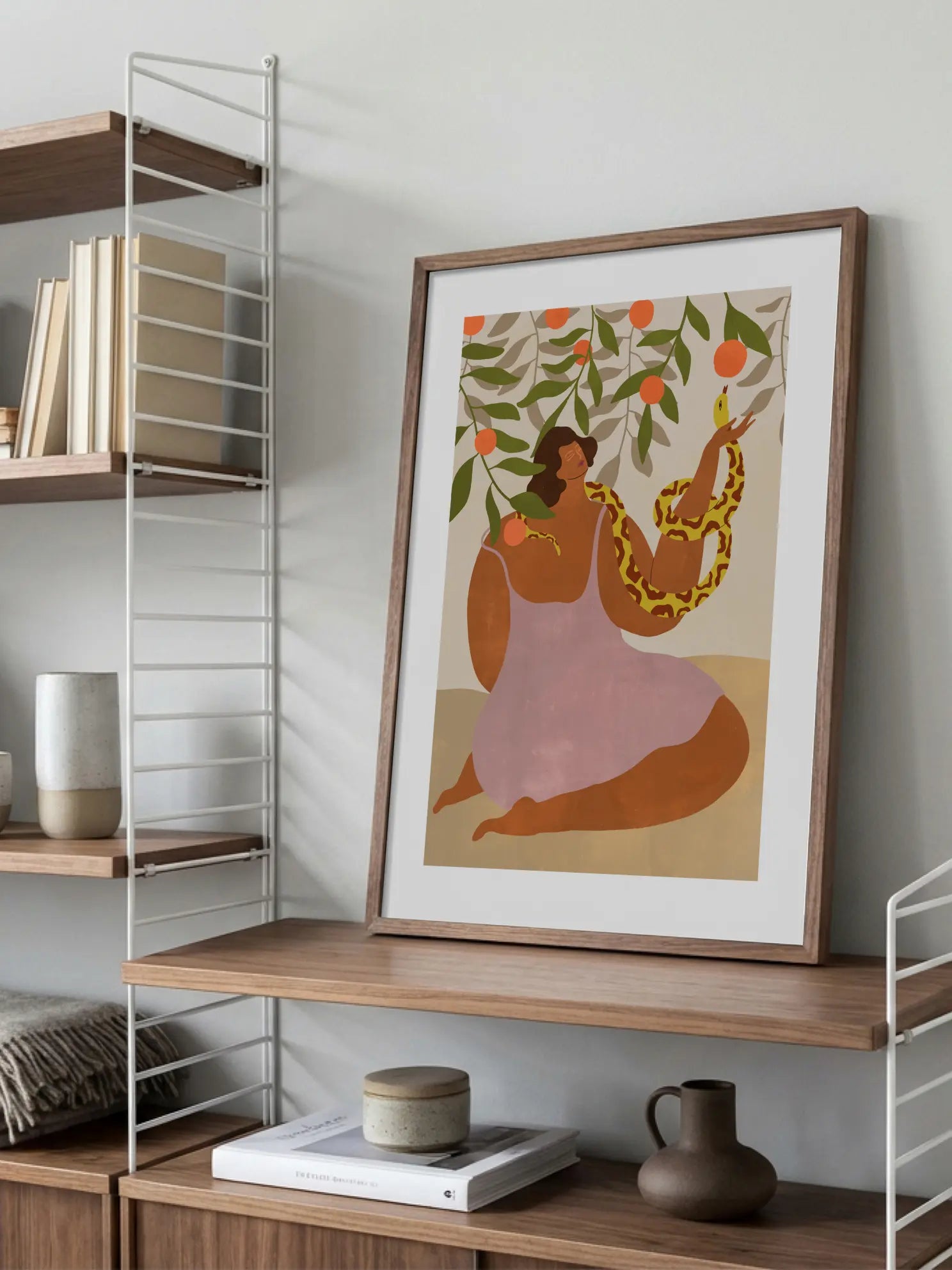 Eve Poster