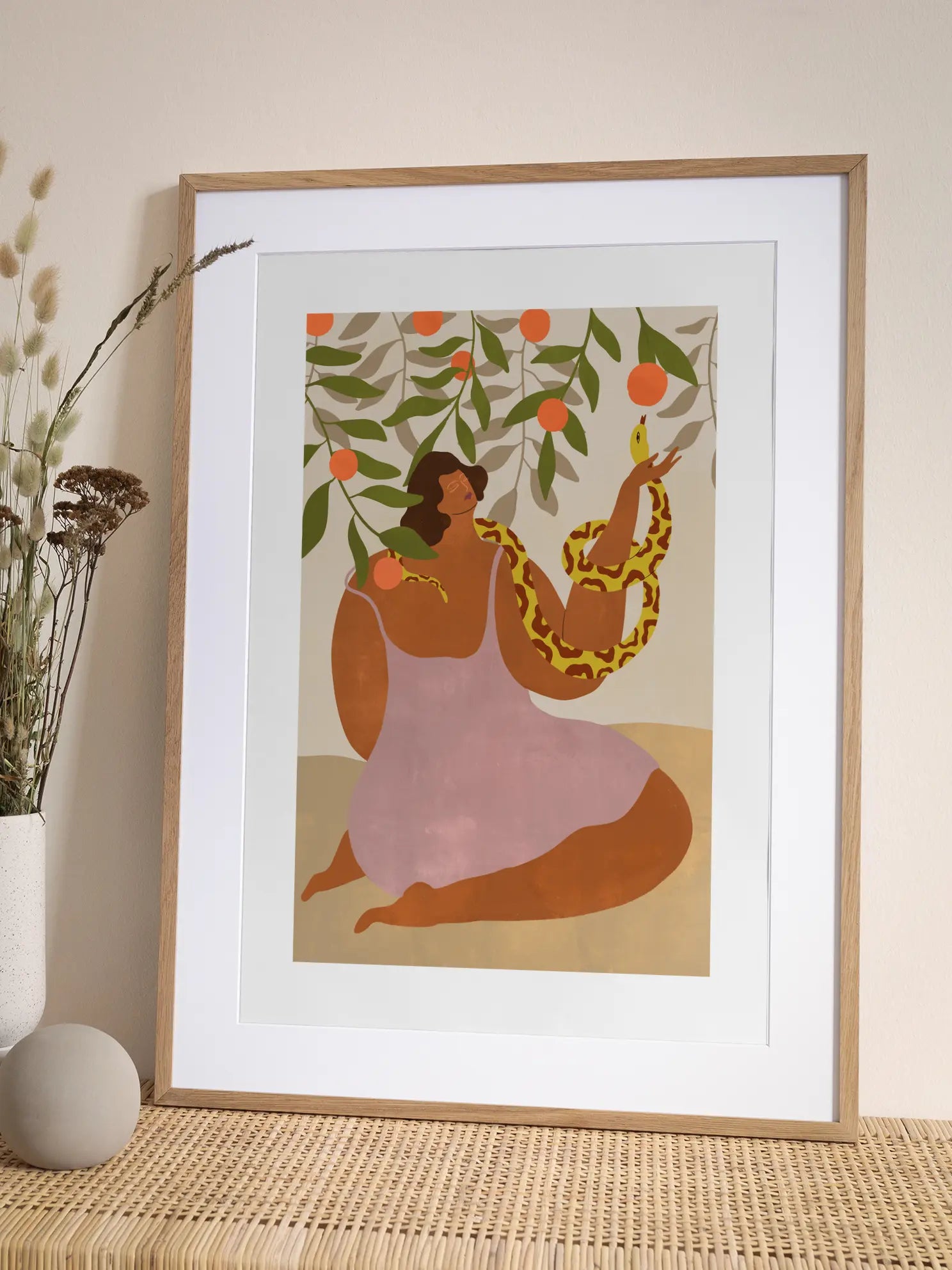 Eve Poster