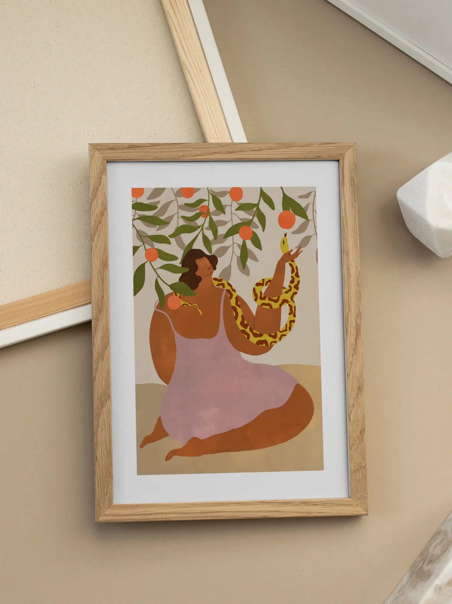 Eve Poster