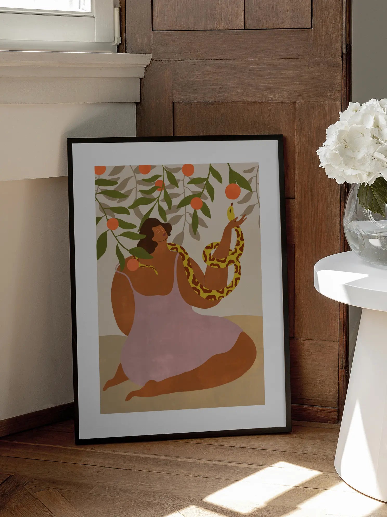 Eve Poster