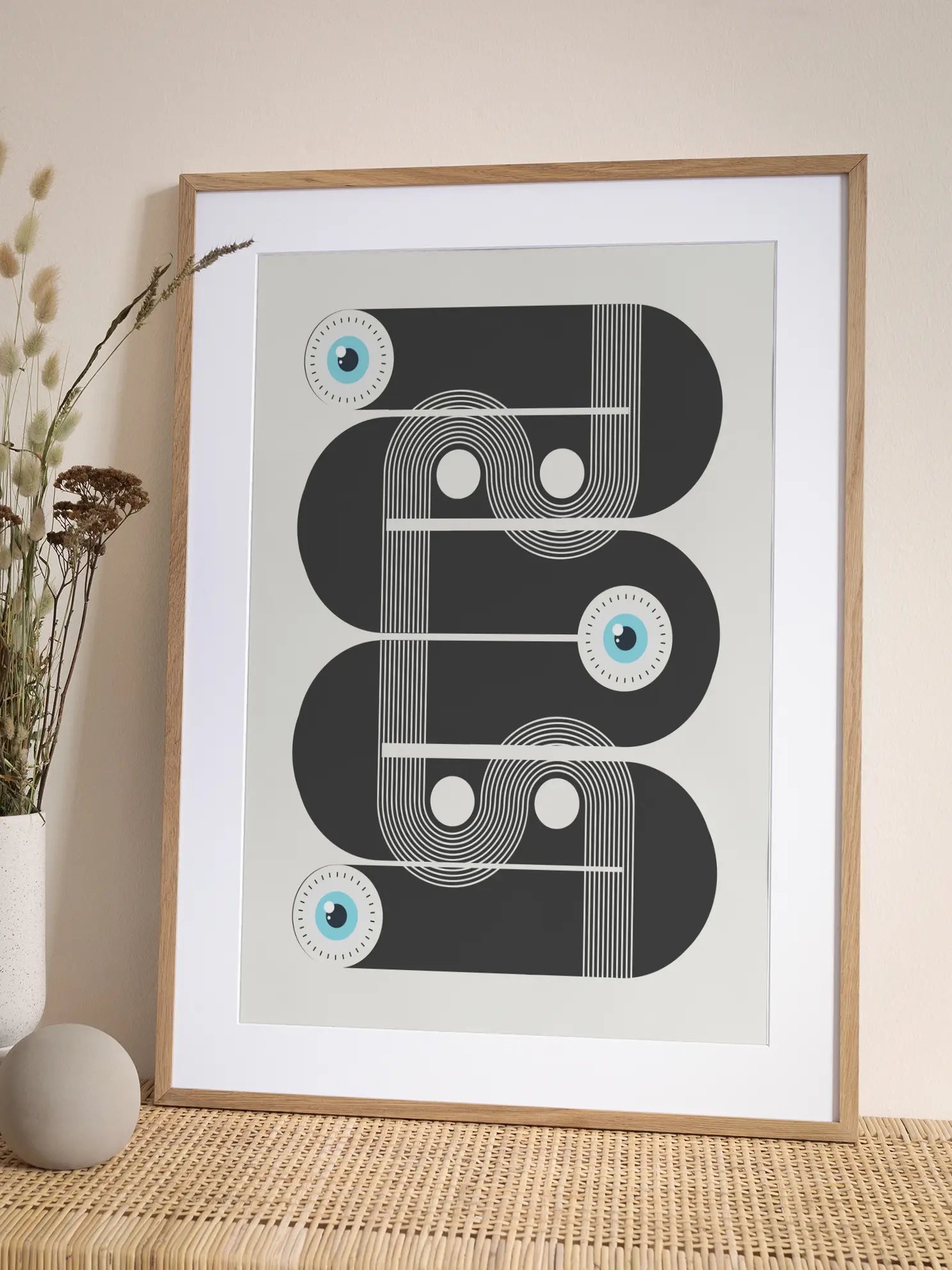 Eyes Poster